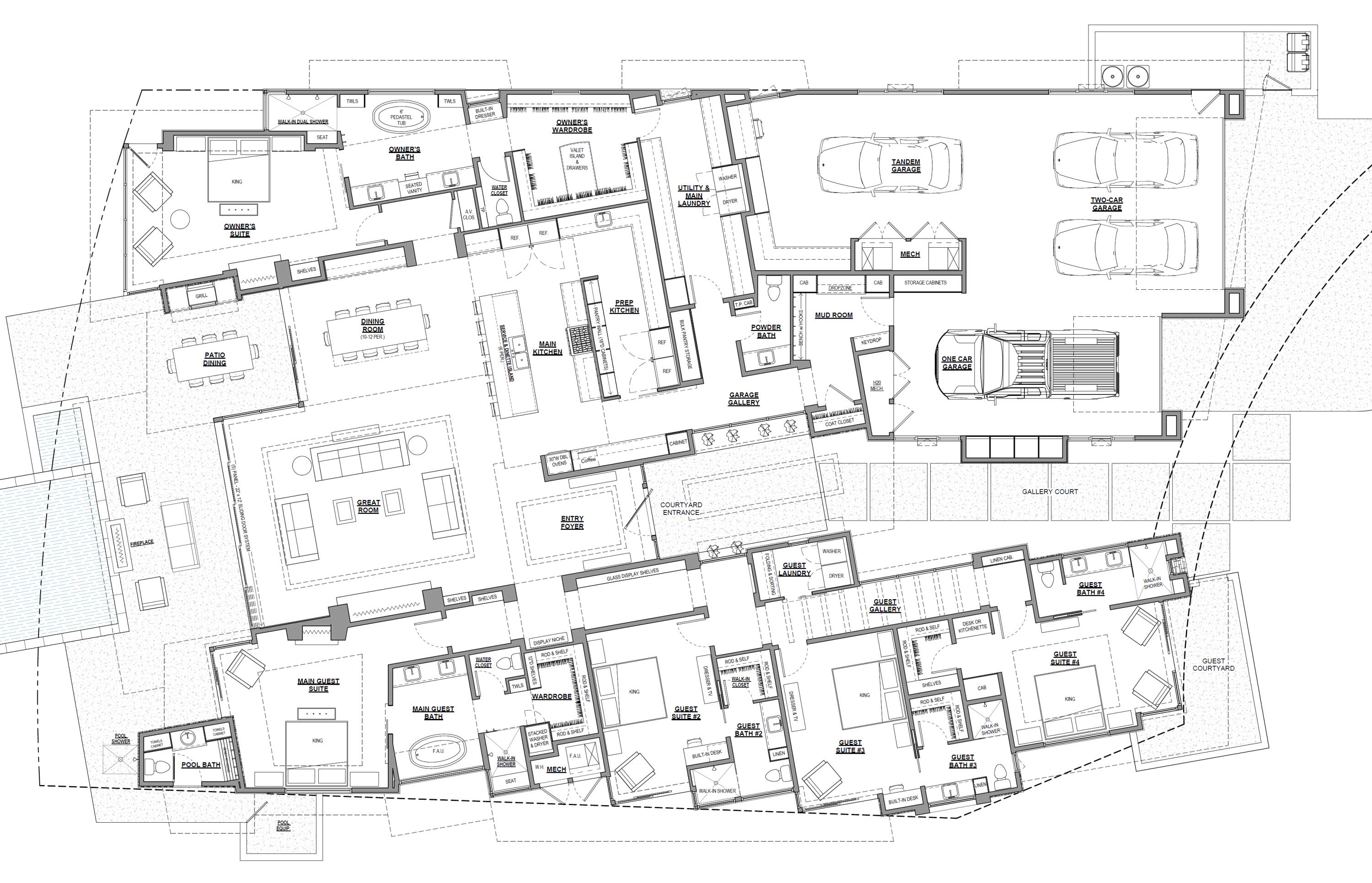 CHACO SOUTH - Residential