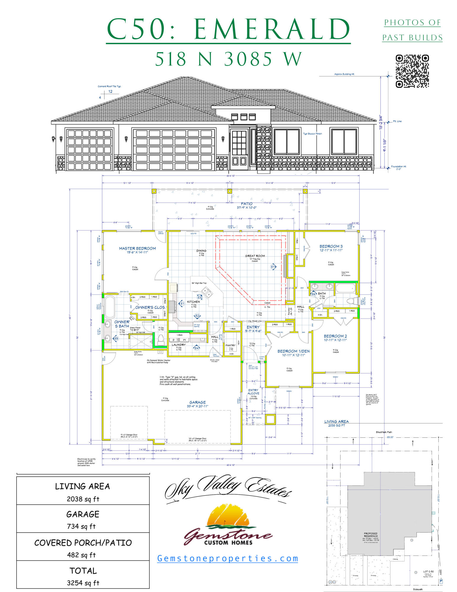 SKY VALLEY - Residential