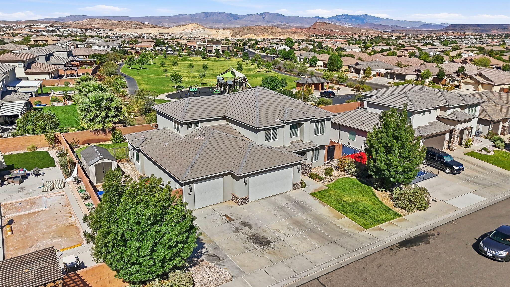 HAWTHORN ESTATES - Residential