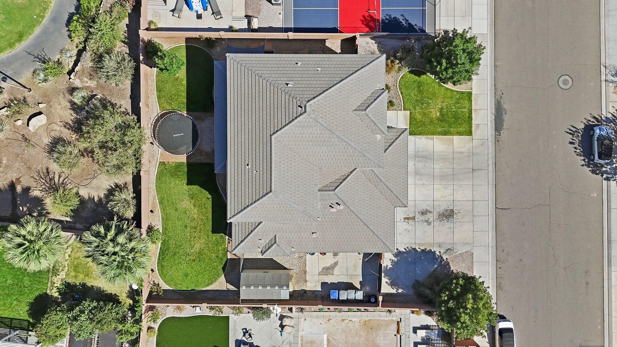 HAWTHORN ESTATES - Residential