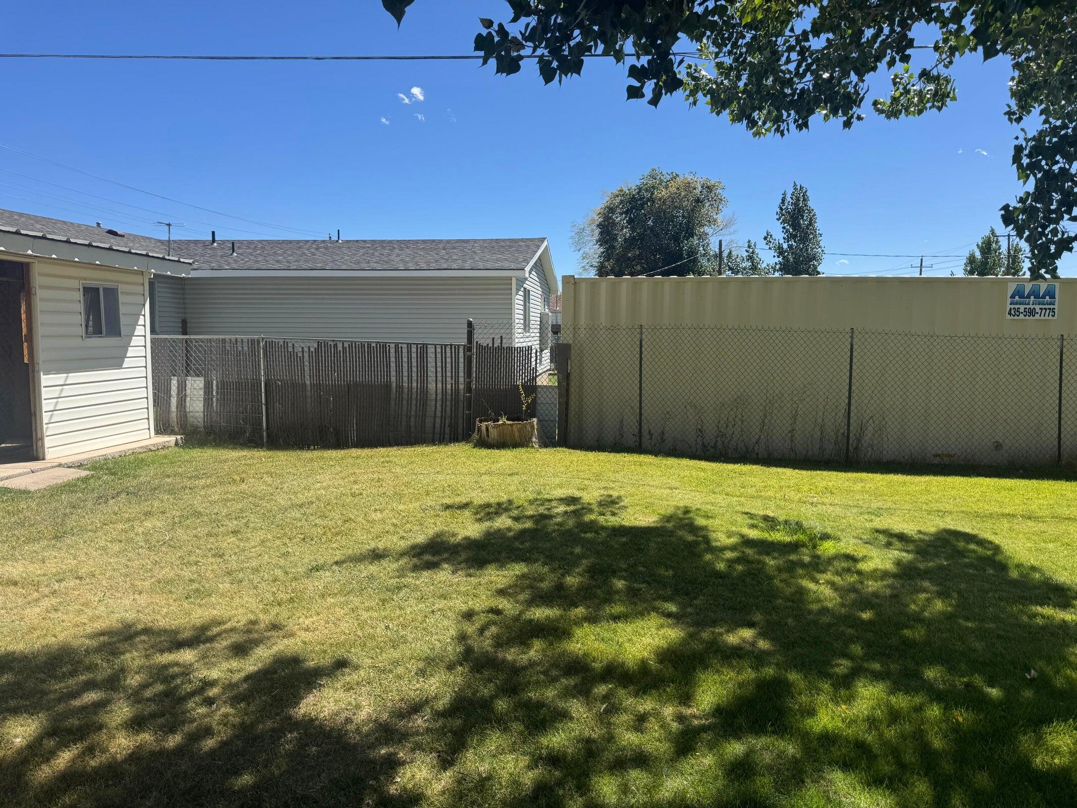 NOT AVAILABLE - Residential