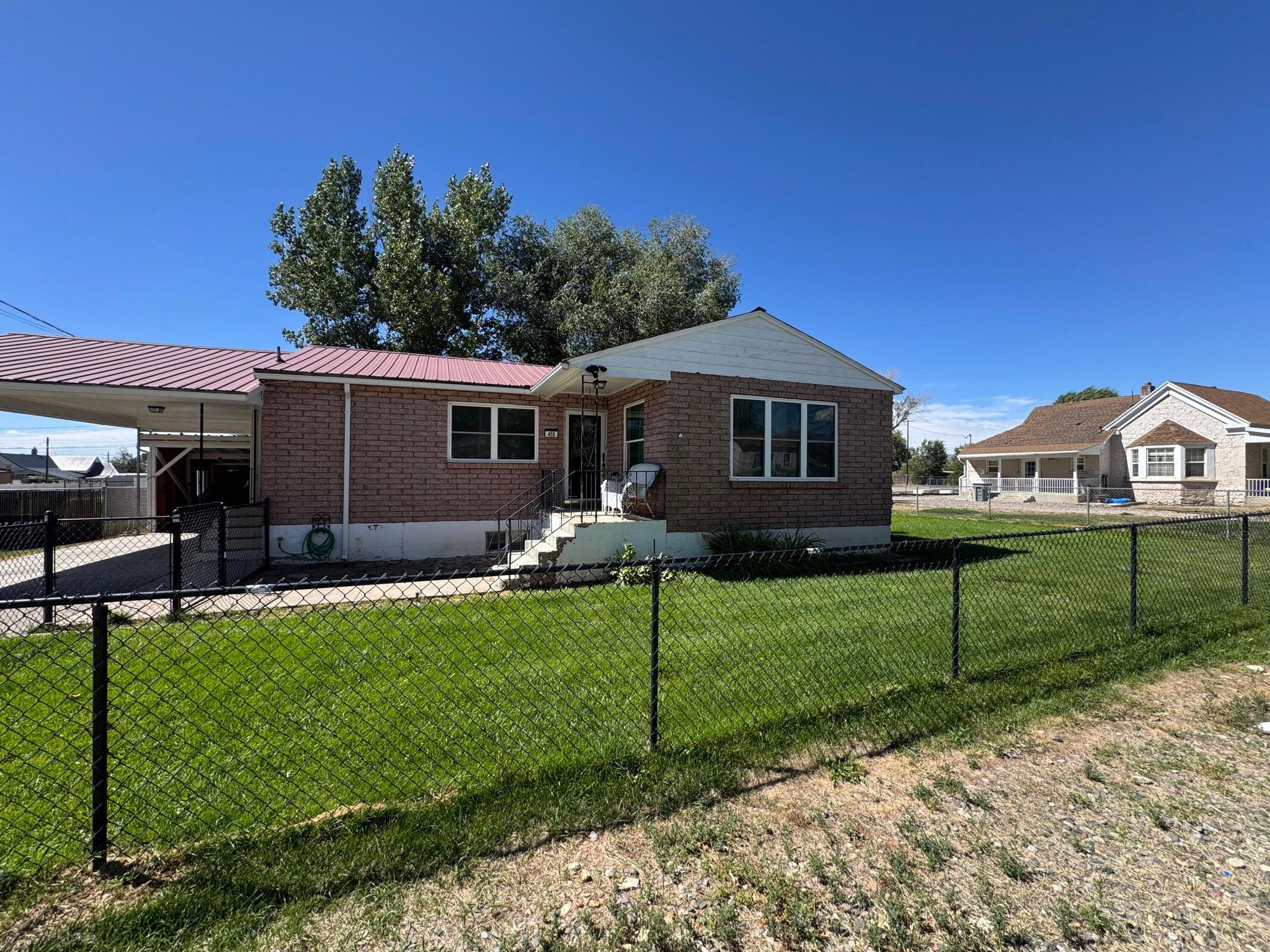 NOT AVAILABLE - Residential