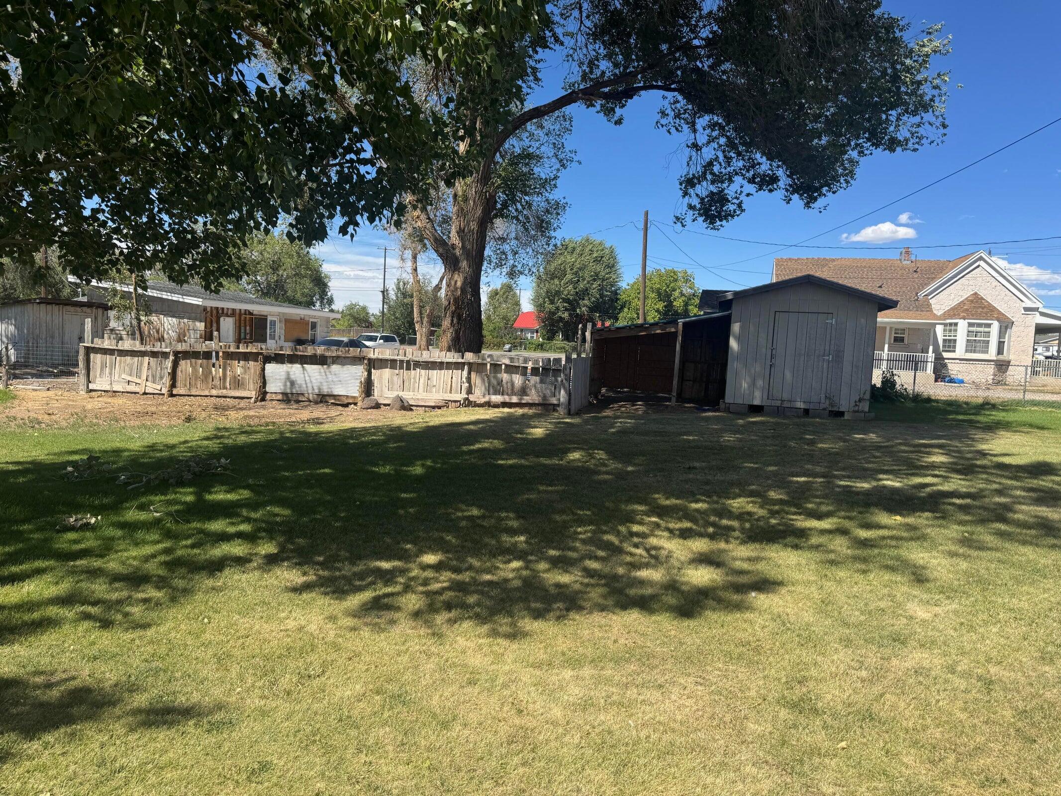 NOT AVAILABLE - Residential