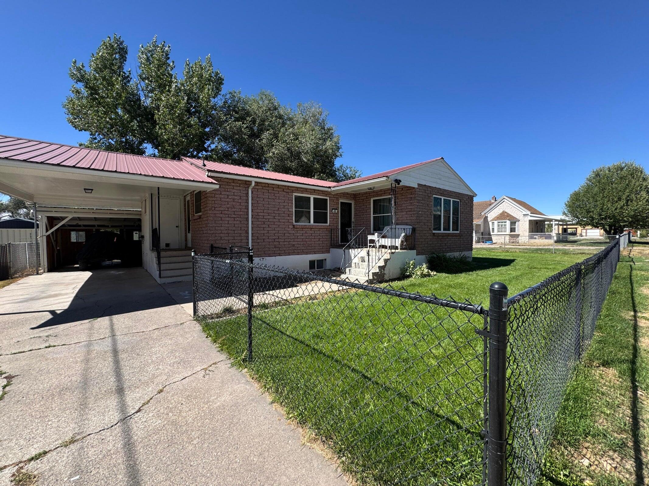 NOT AVAILABLE - Residential