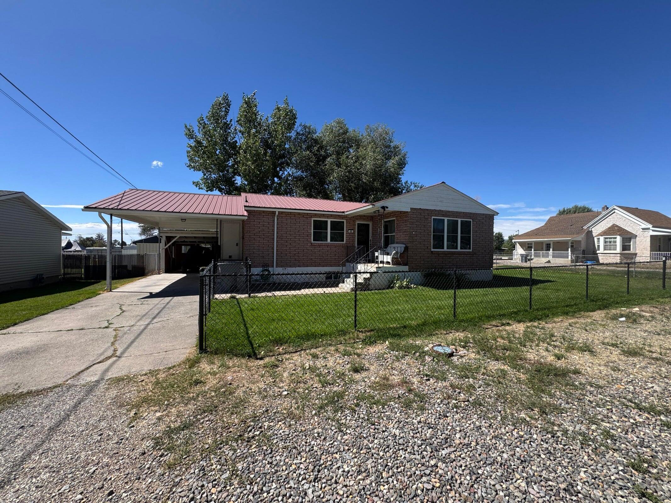 NOT AVAILABLE - Residential