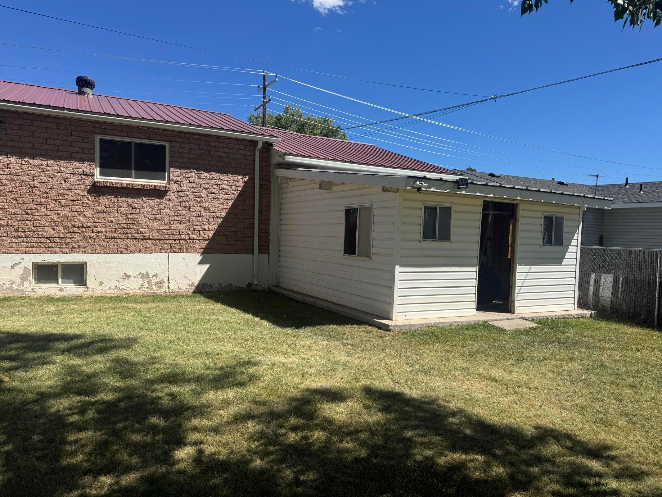 NOT AVAILABLE - Residential