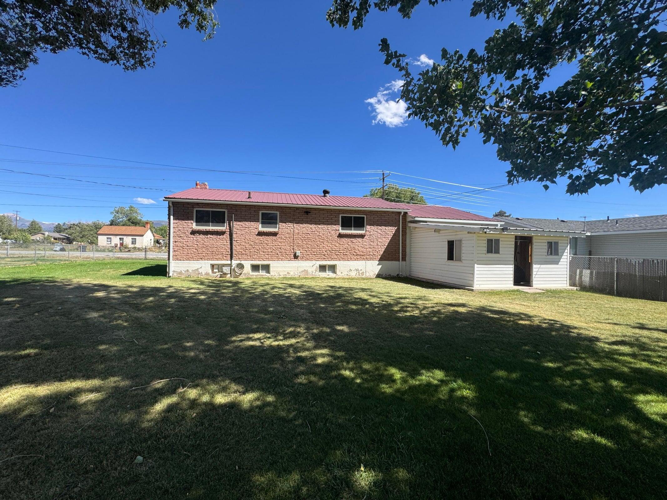 NOT AVAILABLE - Residential