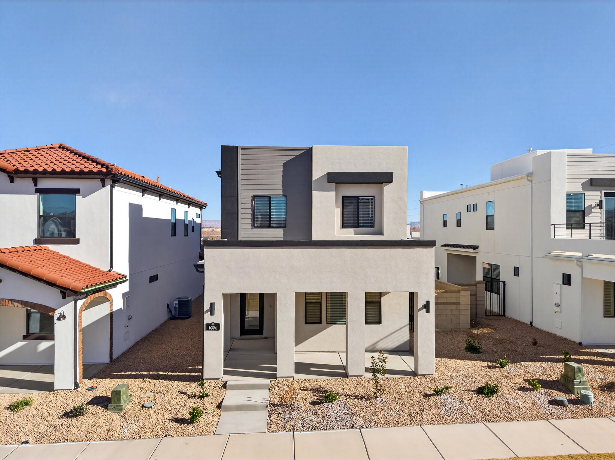 DESERT COLOR SAGE HAVEN - Residential