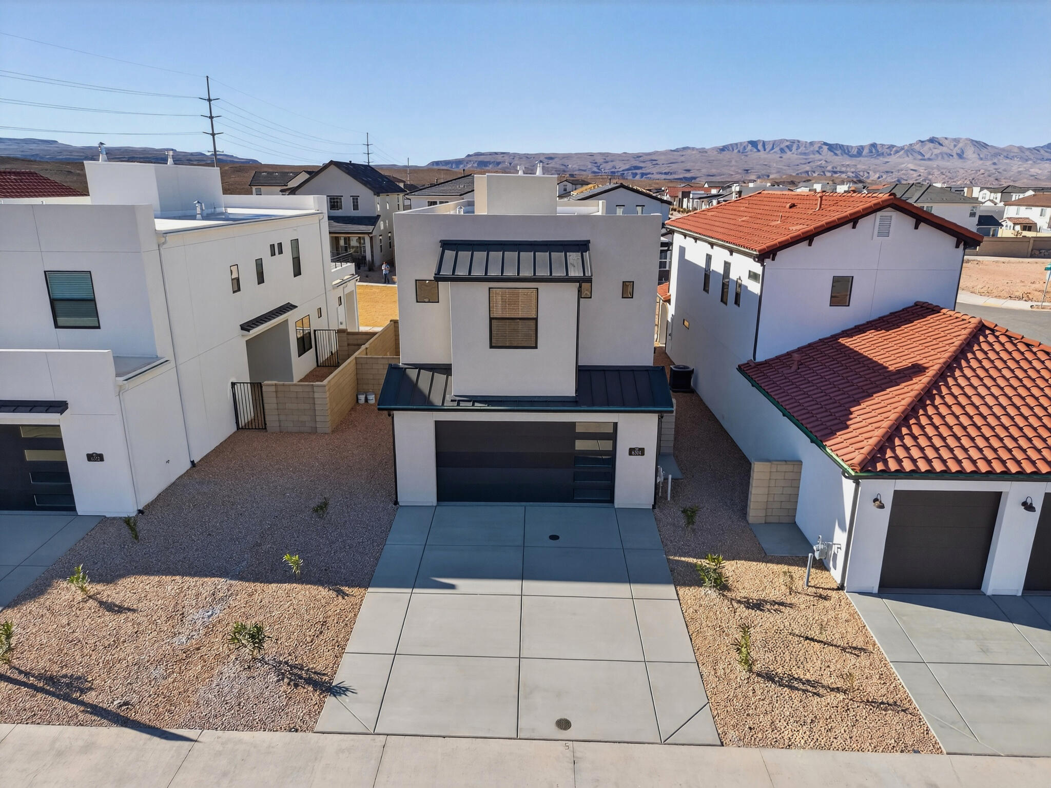 DESERT COLOR SAGE HAVEN - Residential