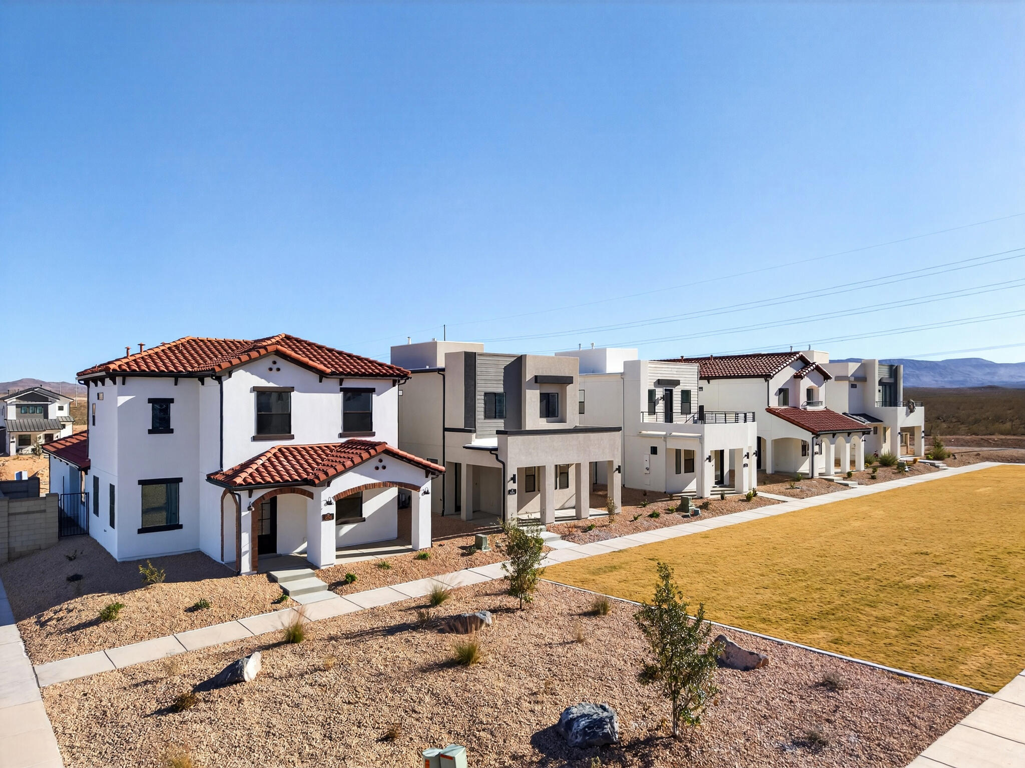 DESERT COLOR SAGE HAVEN - Residential