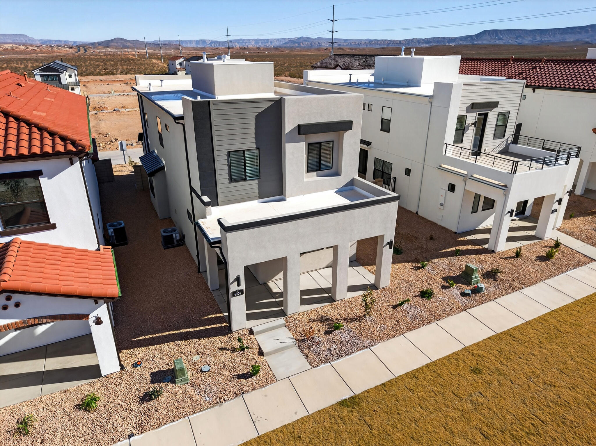 DESERT COLOR SAGE HAVEN - Residential