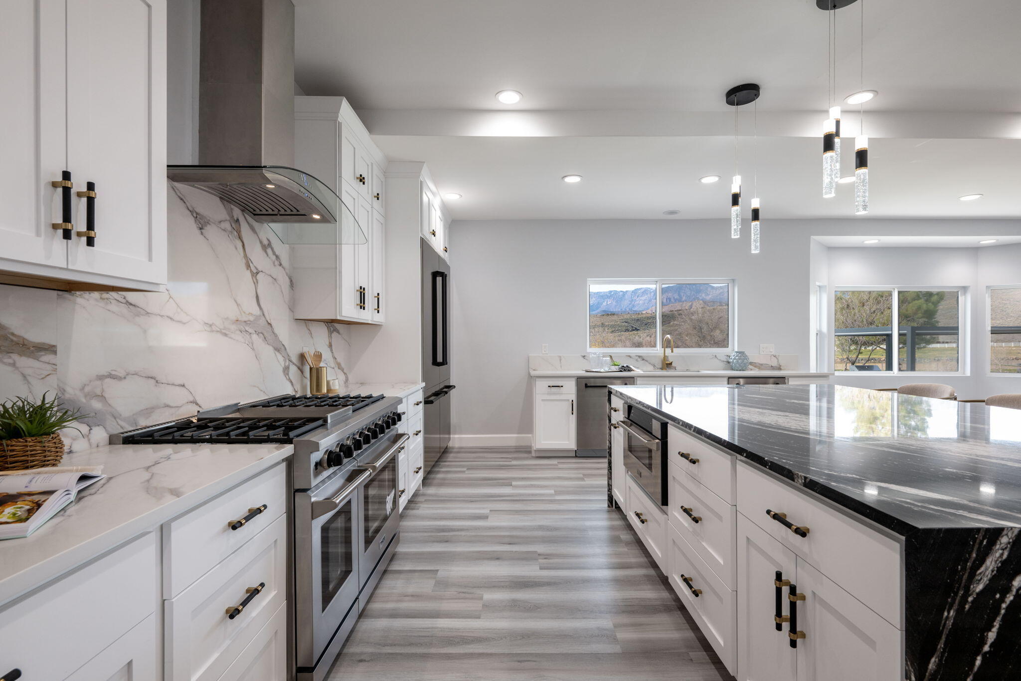 TOQUERVILLE TOWNSITE - Residential
