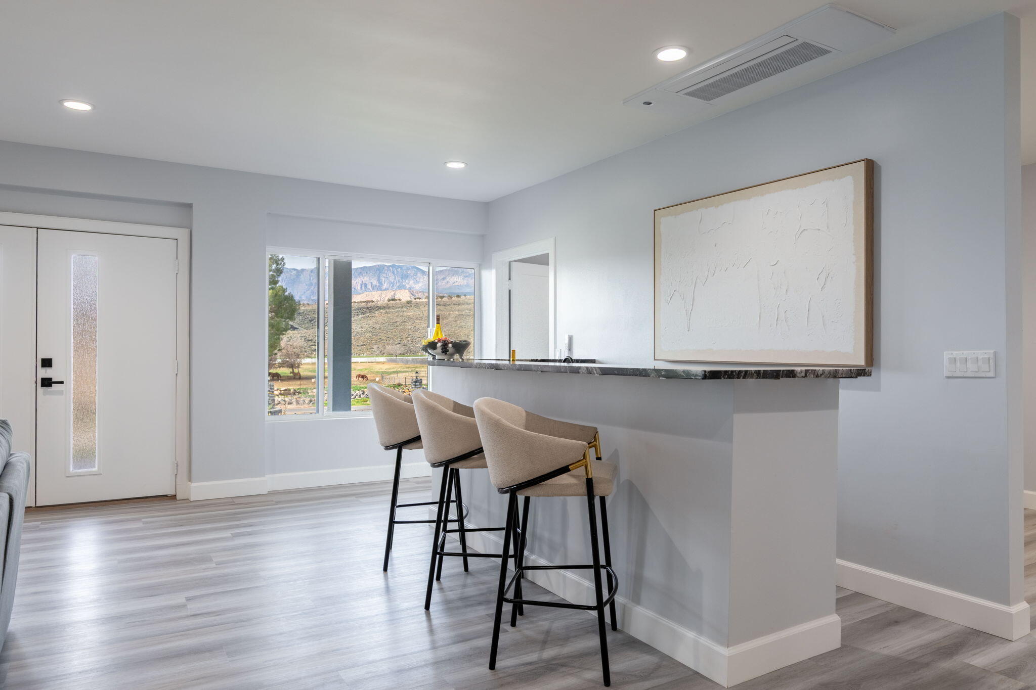 TOQUERVILLE TOWNSITE - Residential