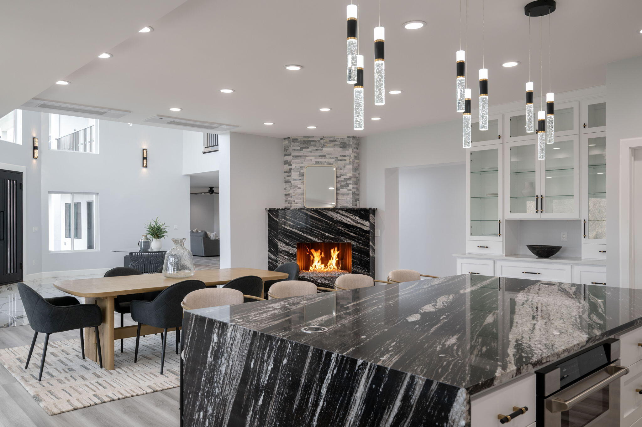 TOQUERVILLE TOWNSITE - Residential