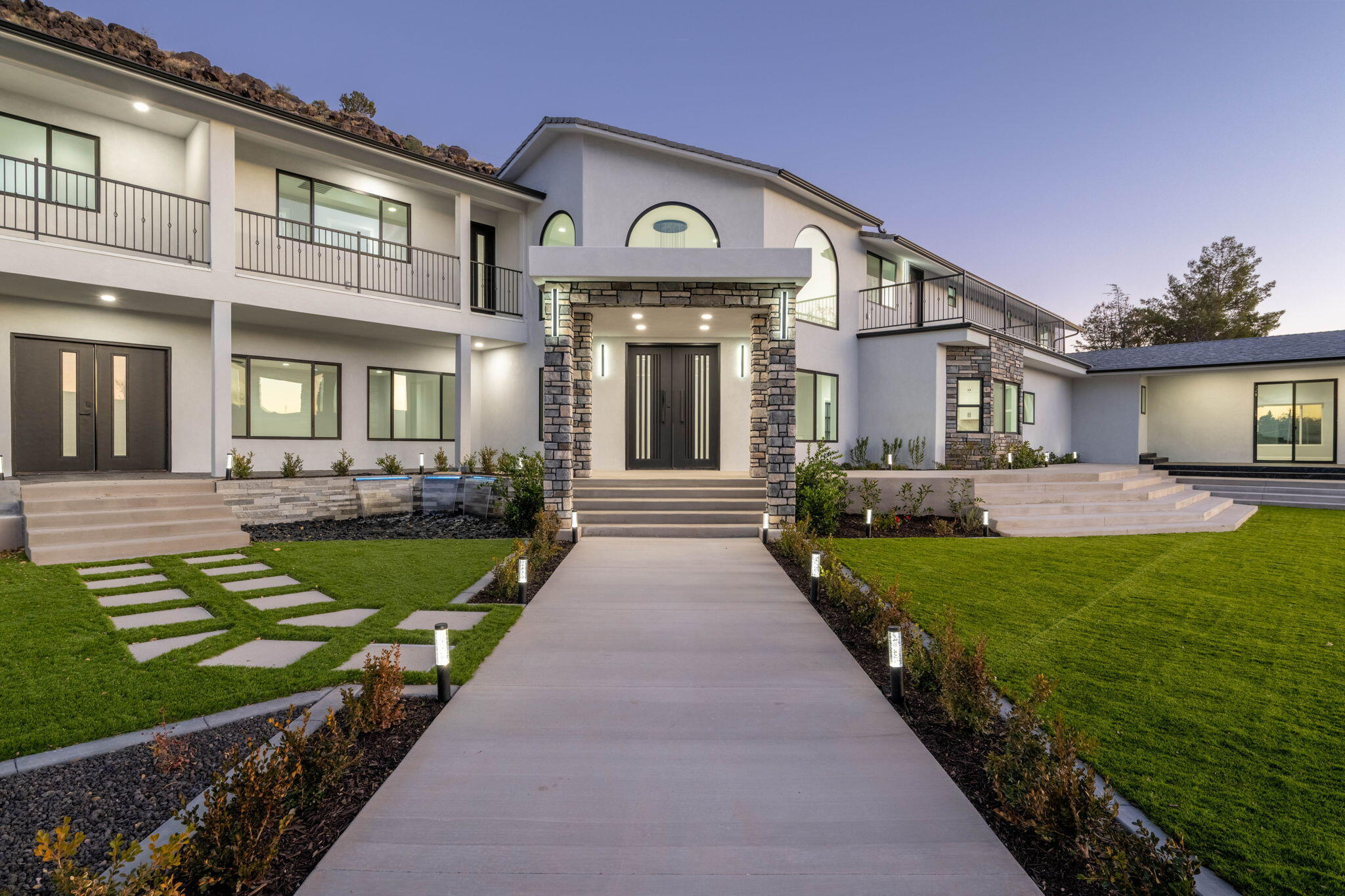 TOQUERVILLE TOWNSITE - Residential