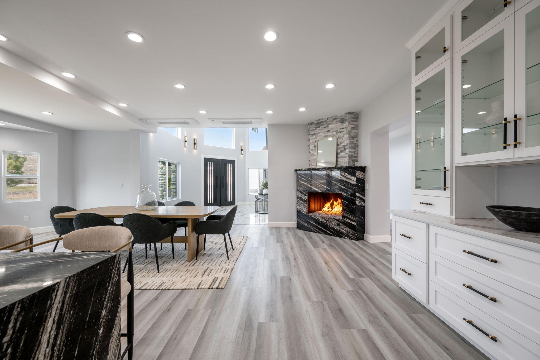 TOQUERVILLE TOWNSITE - Residential