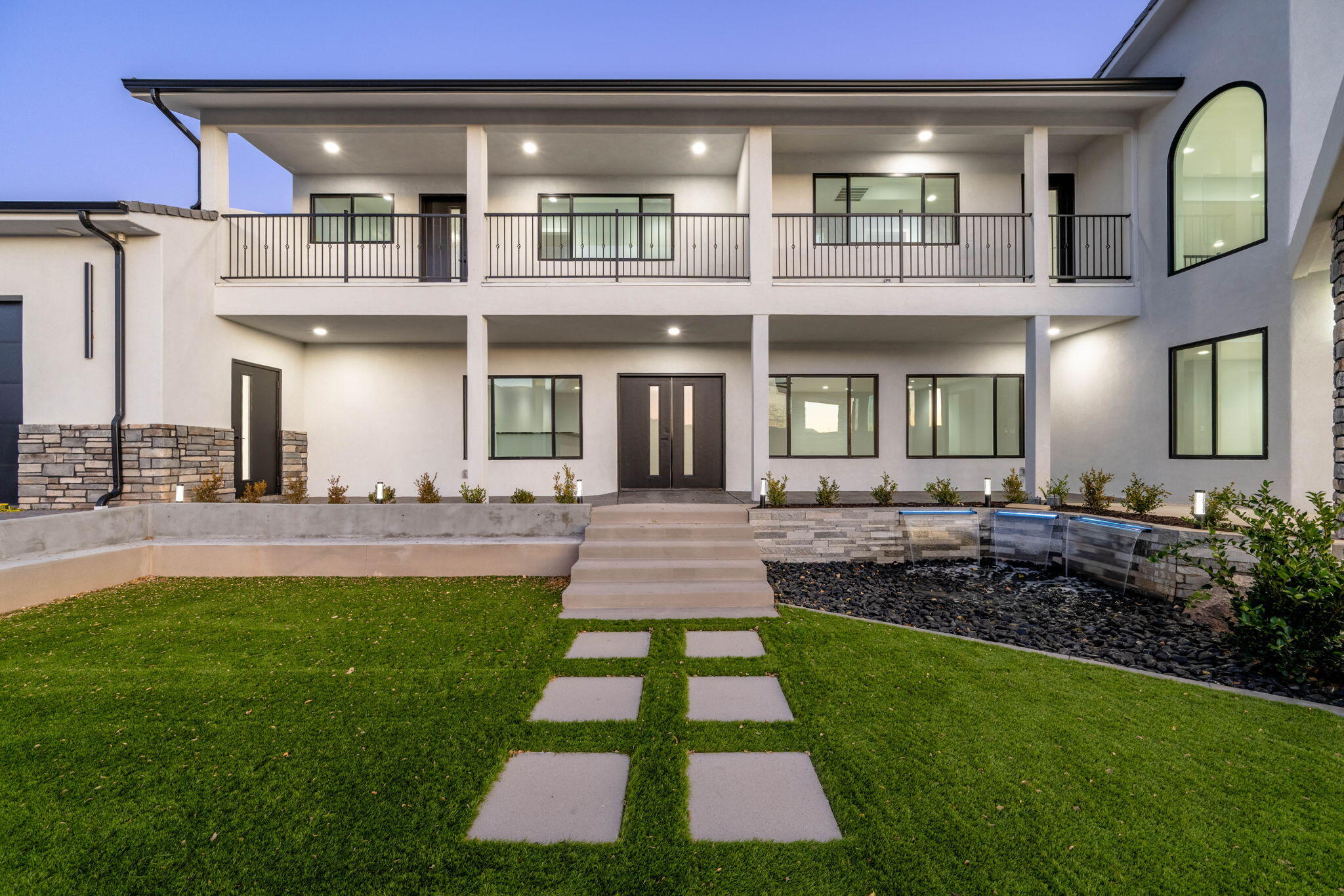 TOQUERVILLE TOWNSITE - Residential