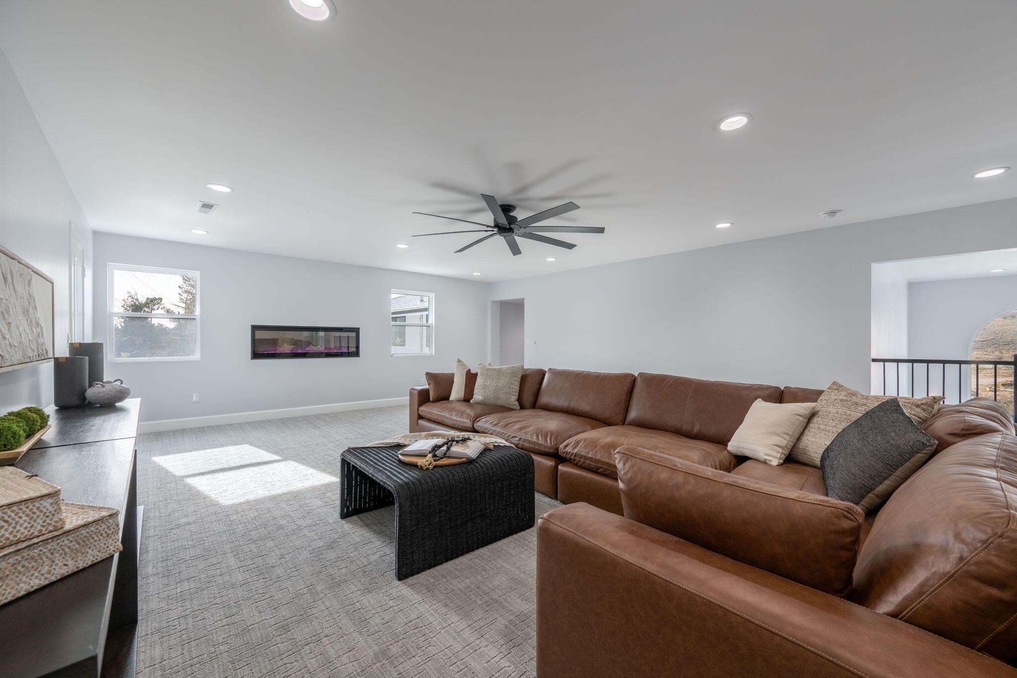 TOQUERVILLE TOWNSITE - Residential