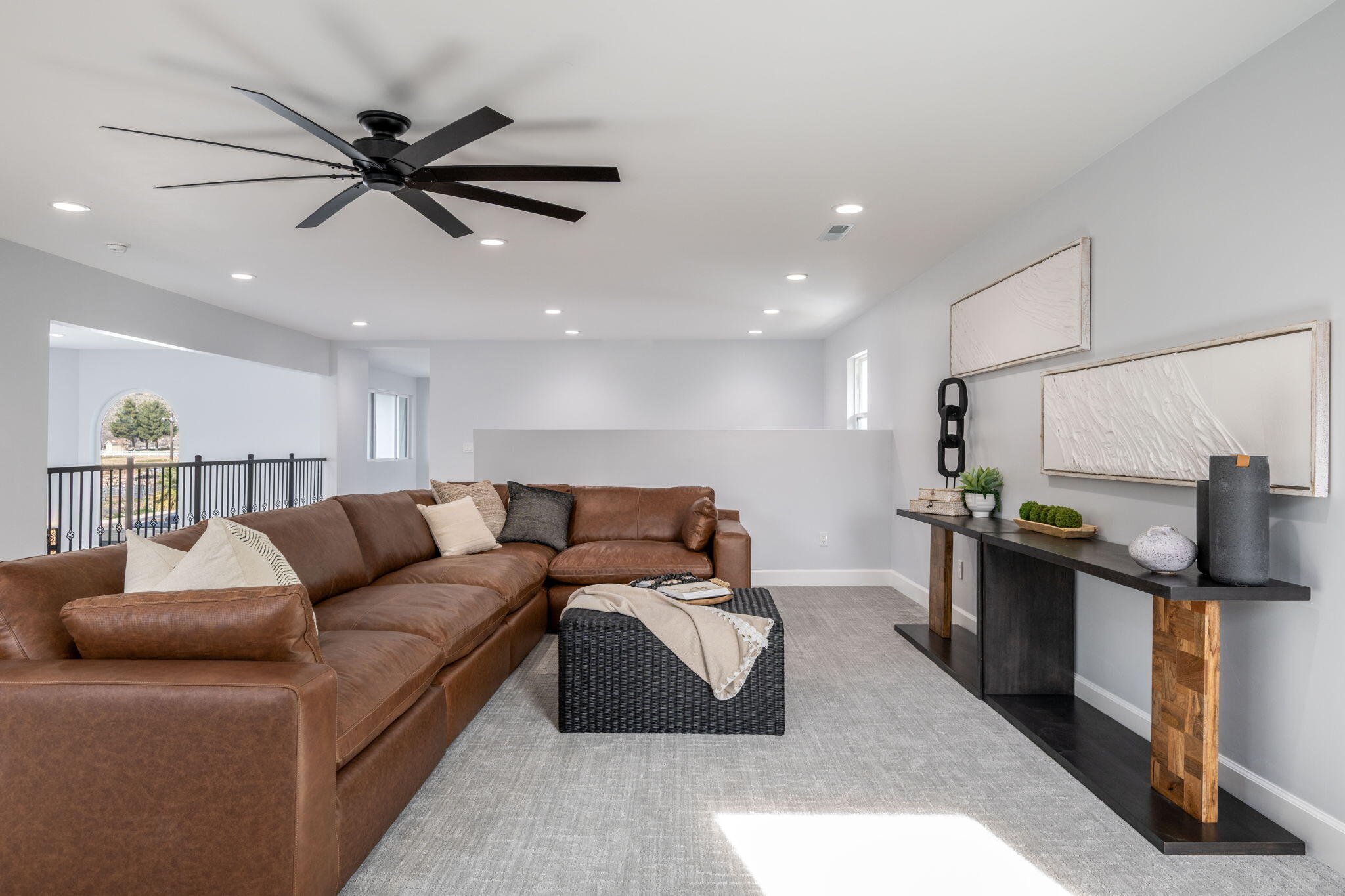 TOQUERVILLE TOWNSITE - Residential