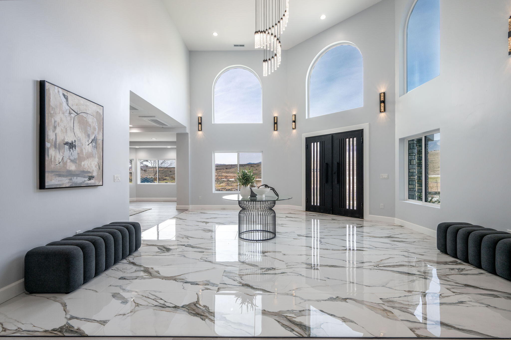 TOQUERVILLE TOWNSITE - Residential
