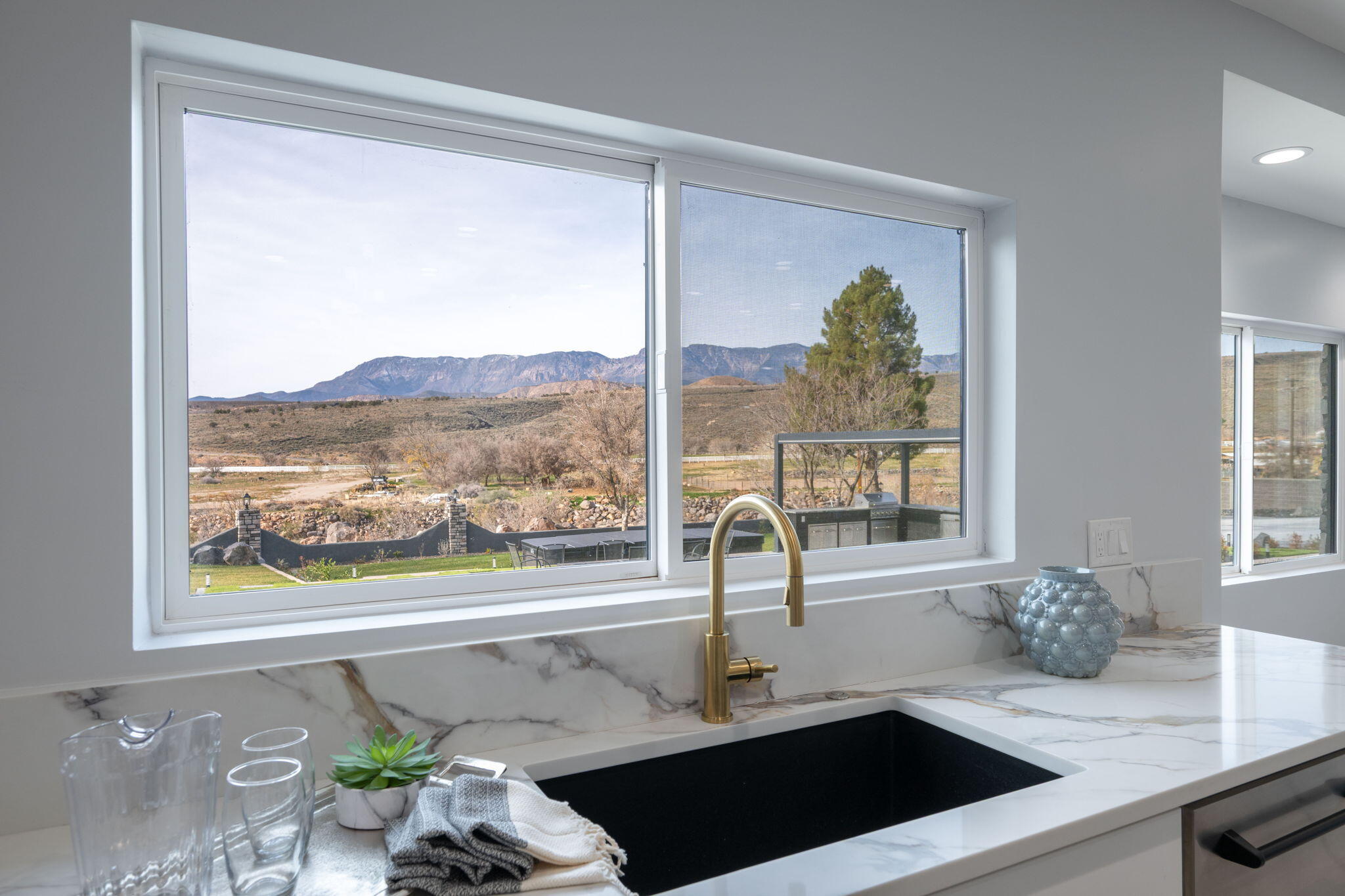 TOQUERVILLE TOWNSITE - Residential