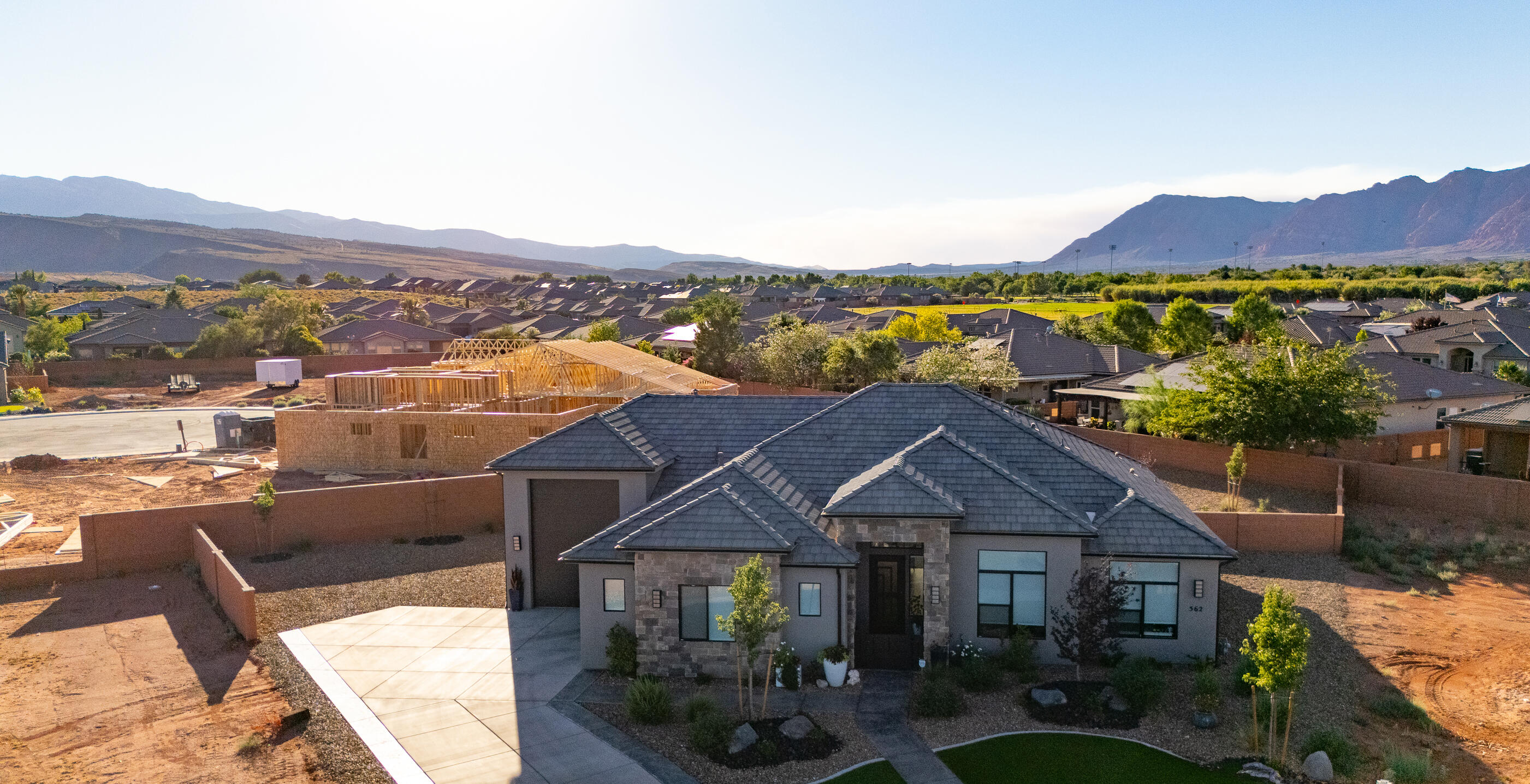 SERENITY ESTATES - Residential