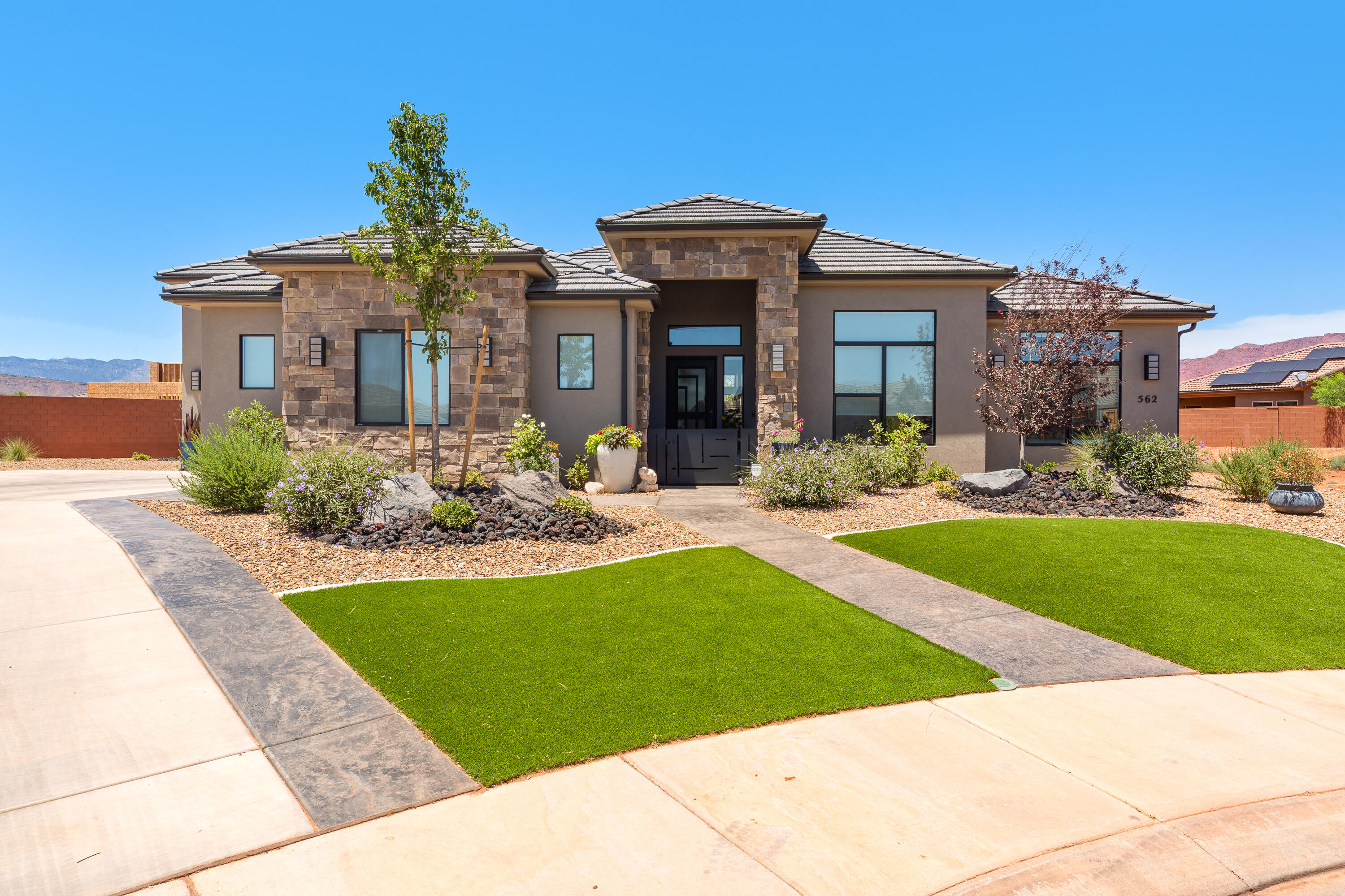 SERENITY ESTATES - Residential