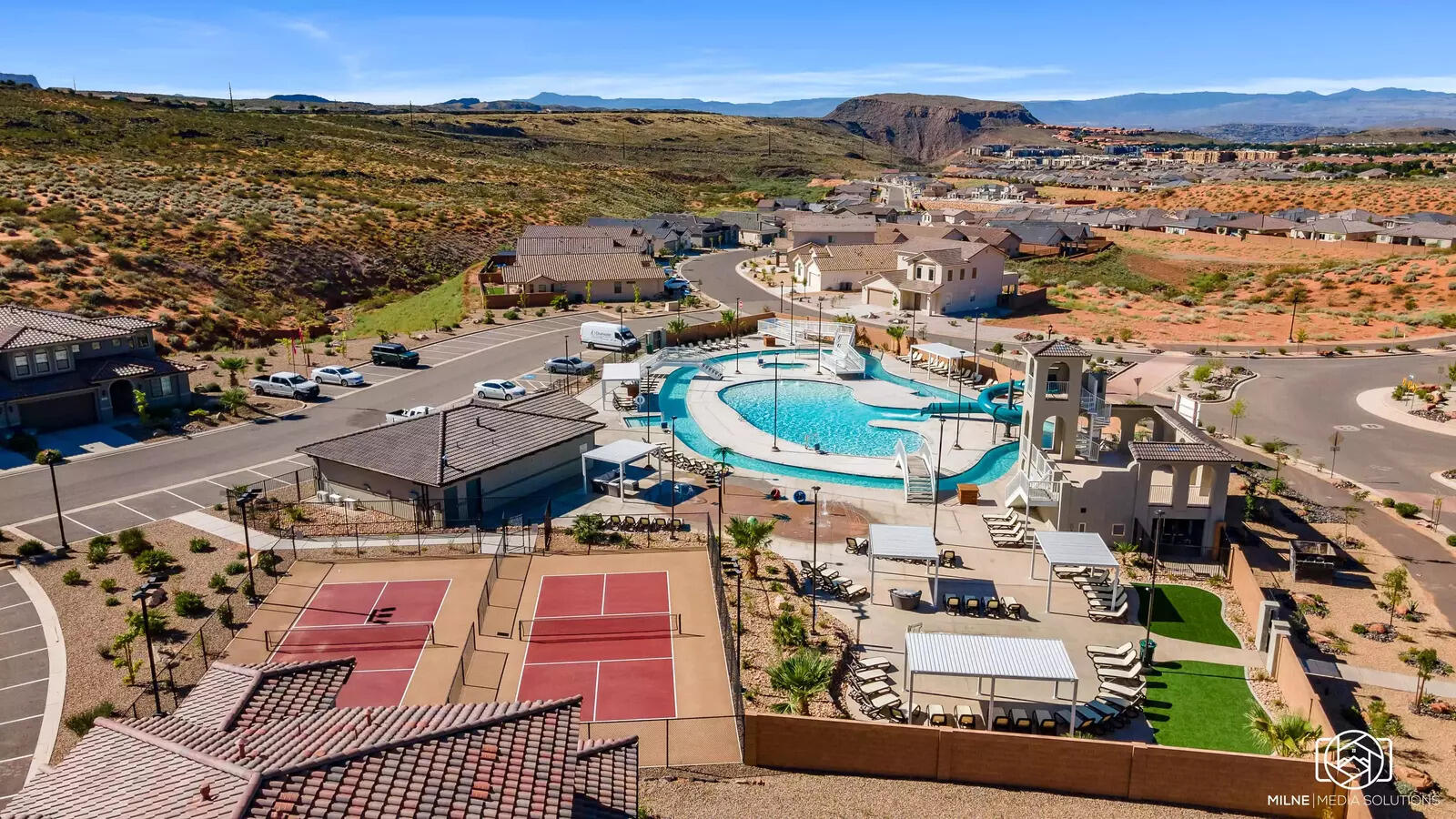 ESCONDIDO AT SIENNA HILLS - Residential