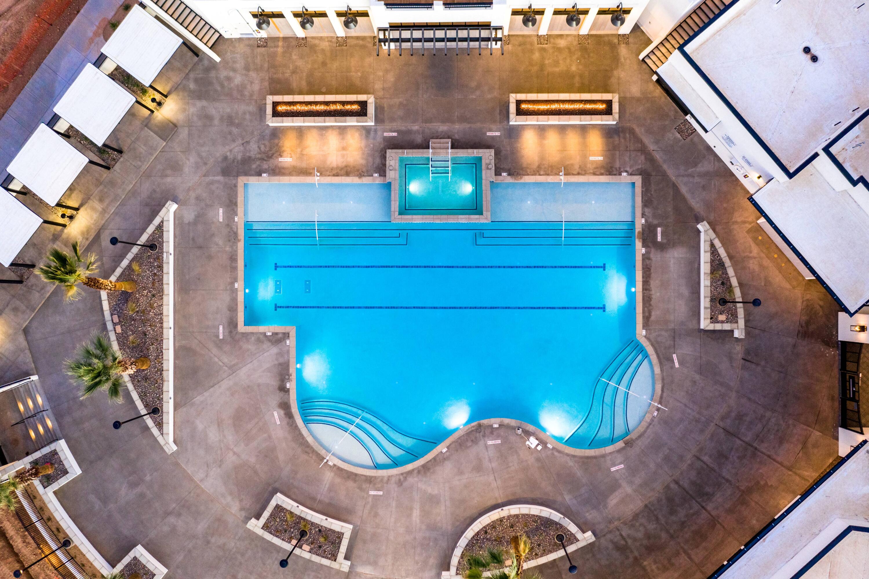 DESERT COLOR RESORT - Land