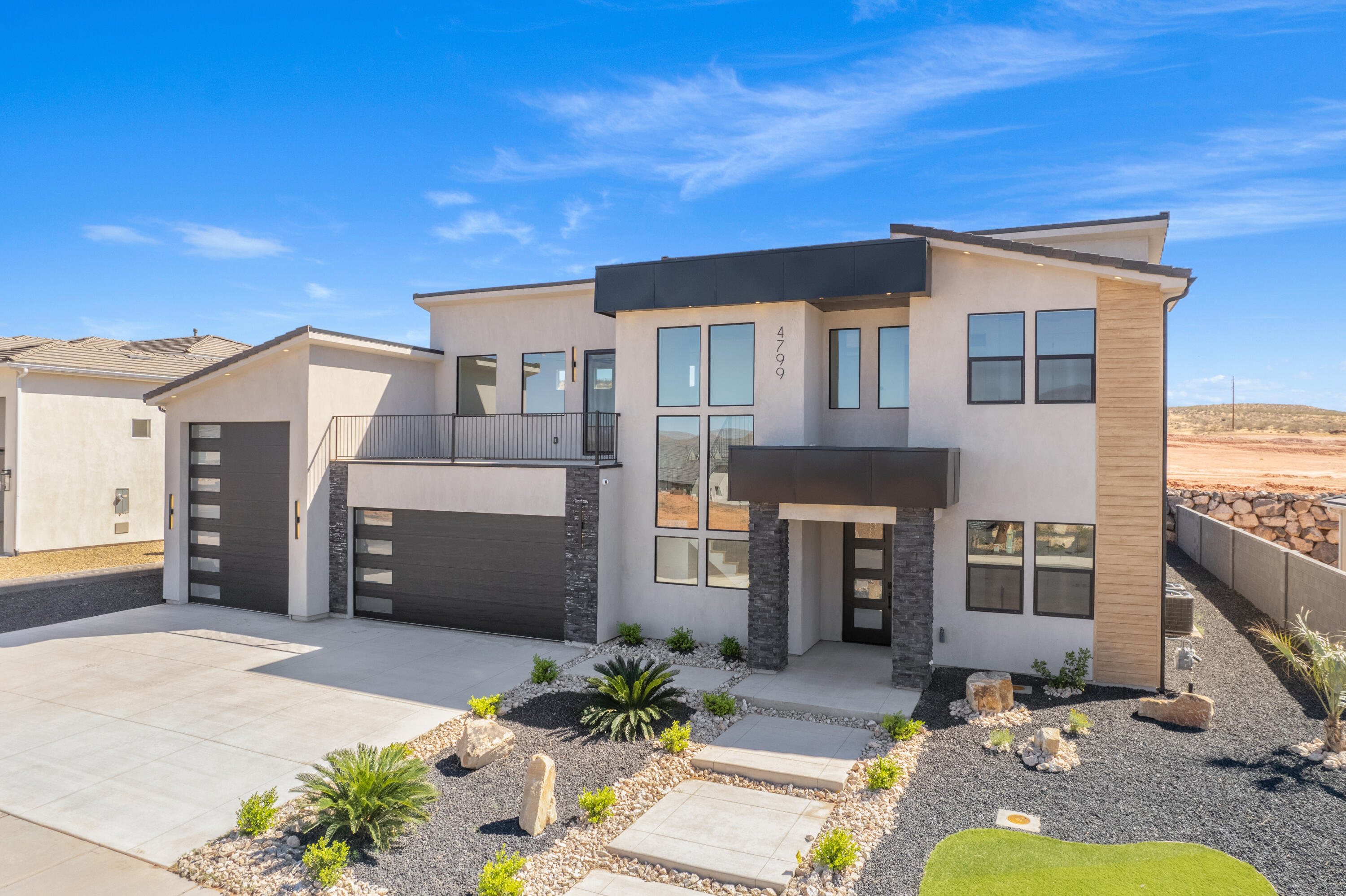 SAND HOLLOW VILLAGE - Residential
