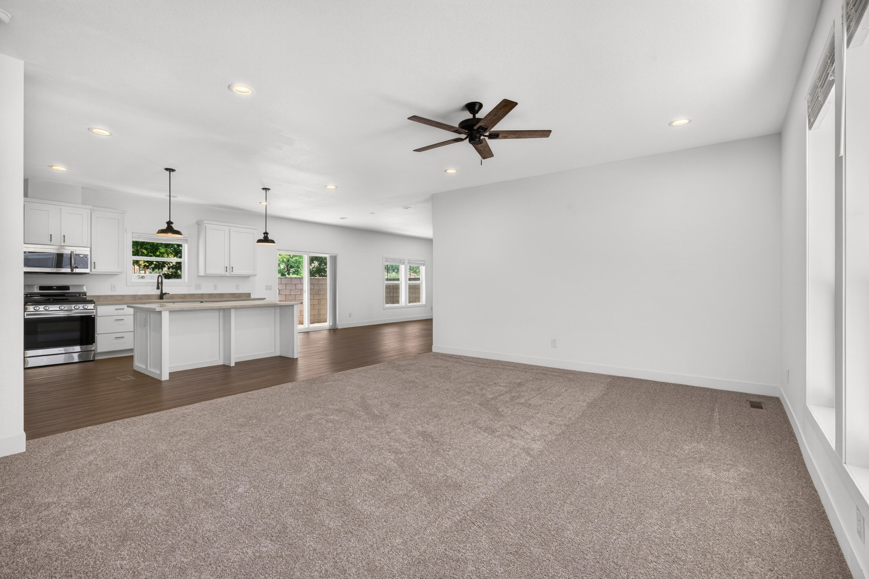 SHORT CREEK - Residential