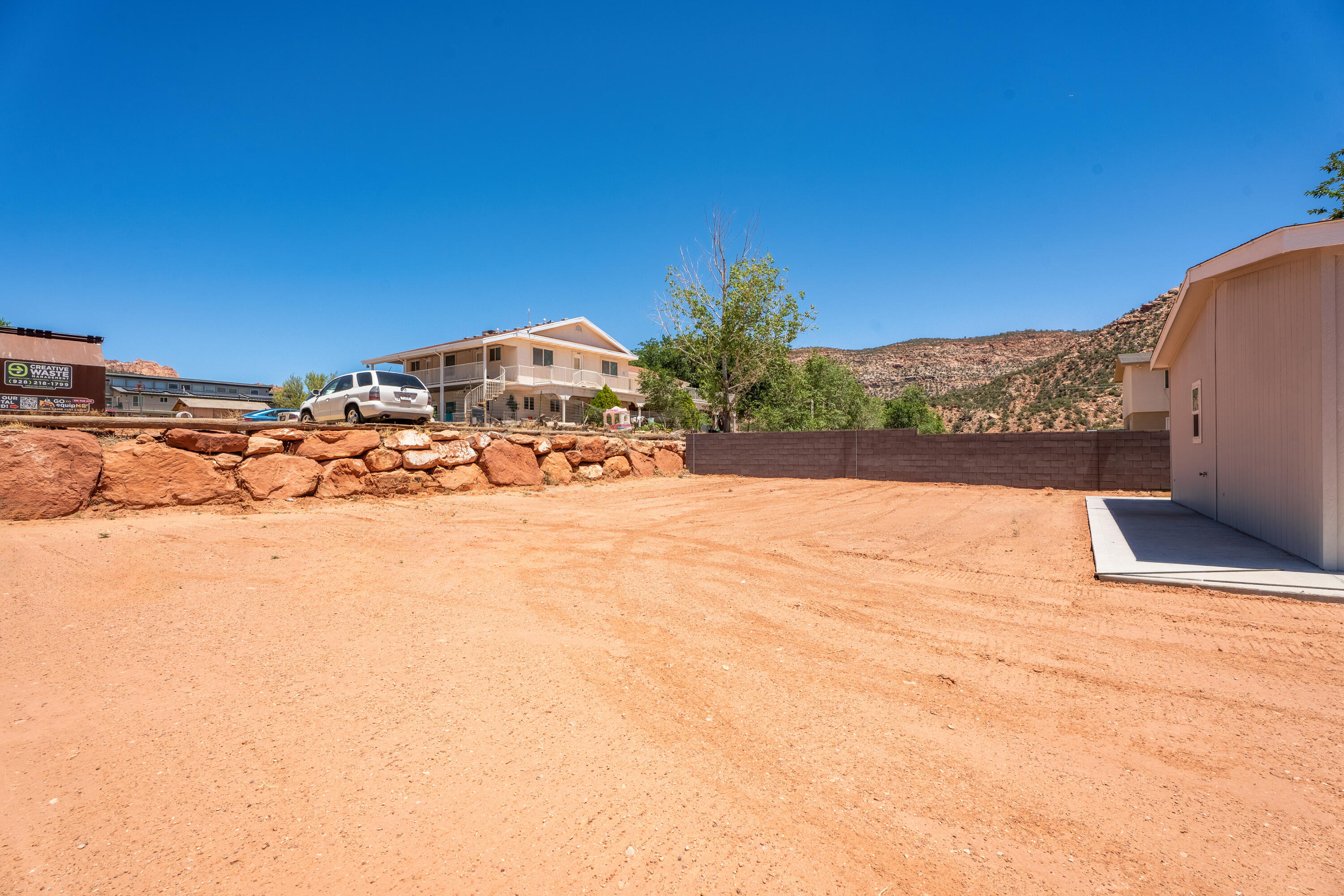 SHORT CREEK - Residential