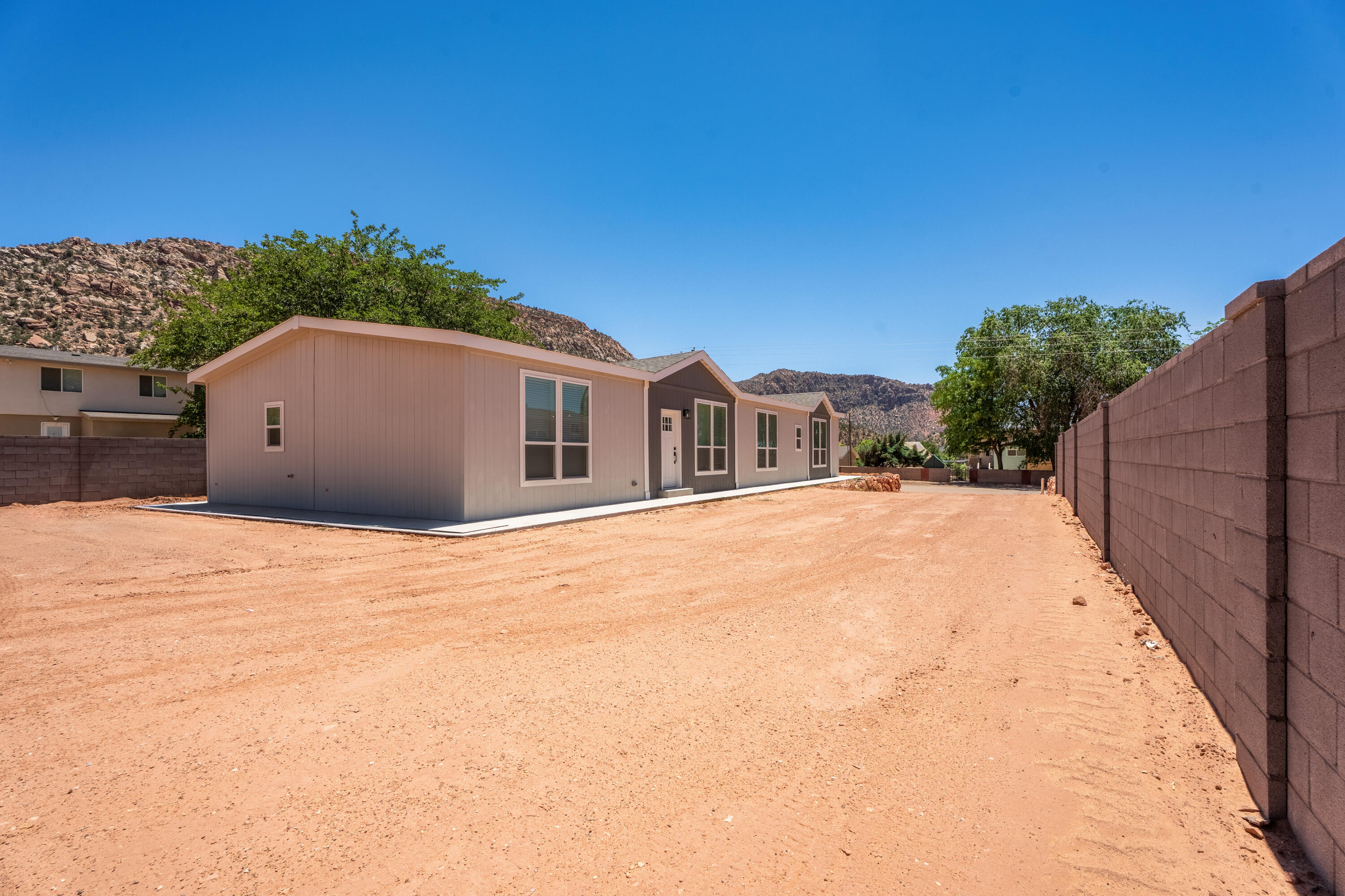 SHORT CREEK - Residential