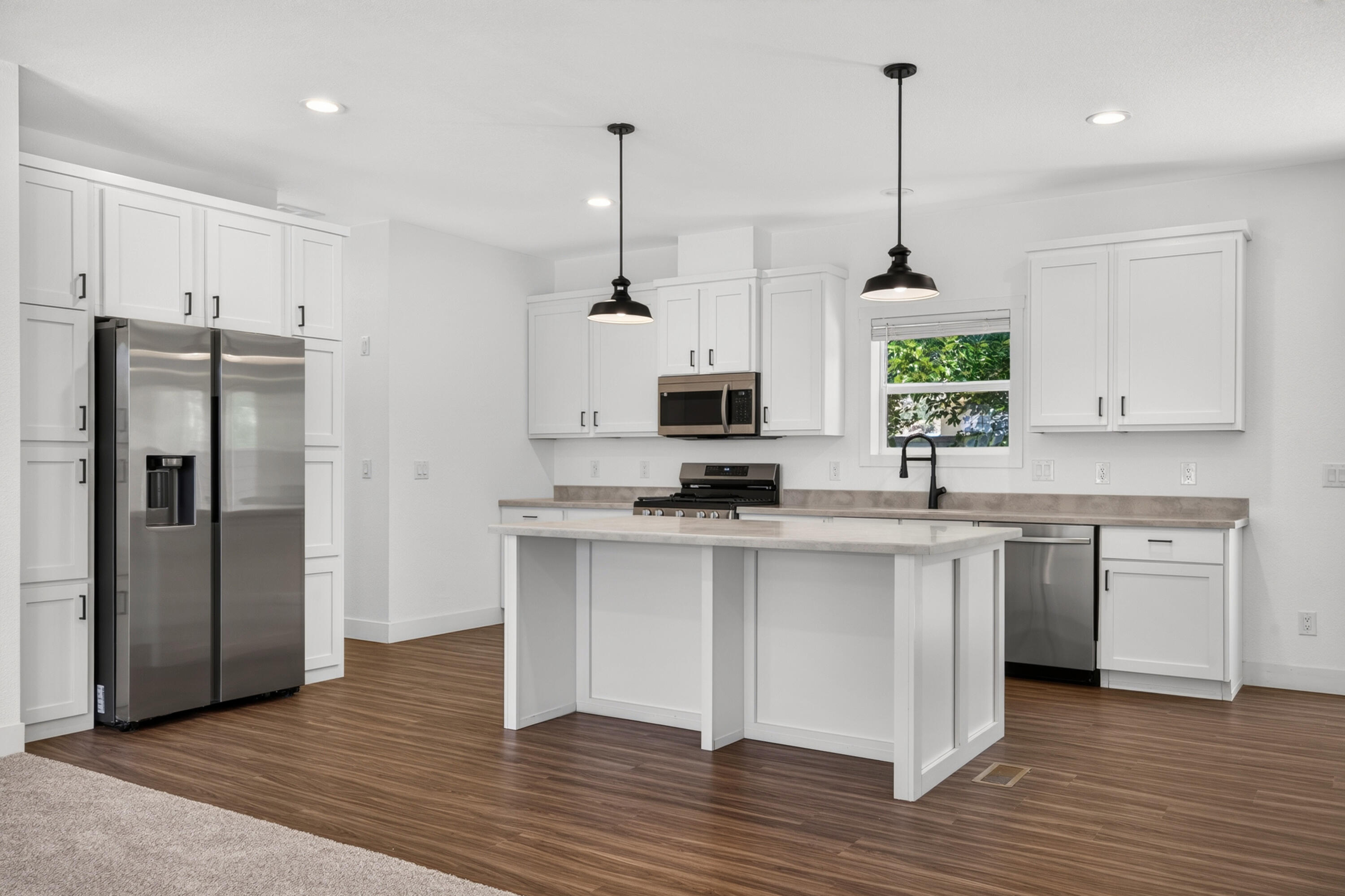 SHORT CREEK - Residential