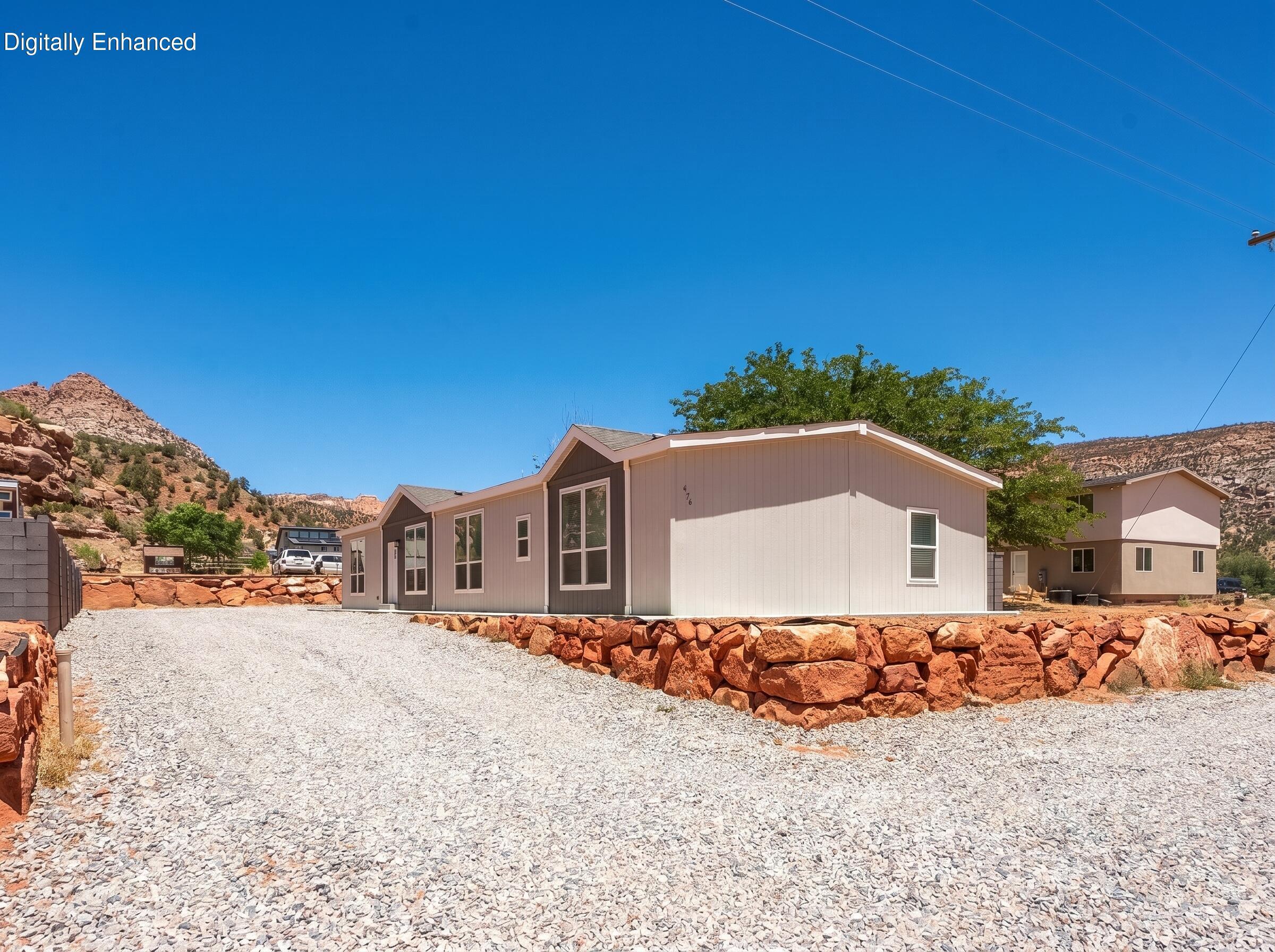 SHORT CREEK - Residential