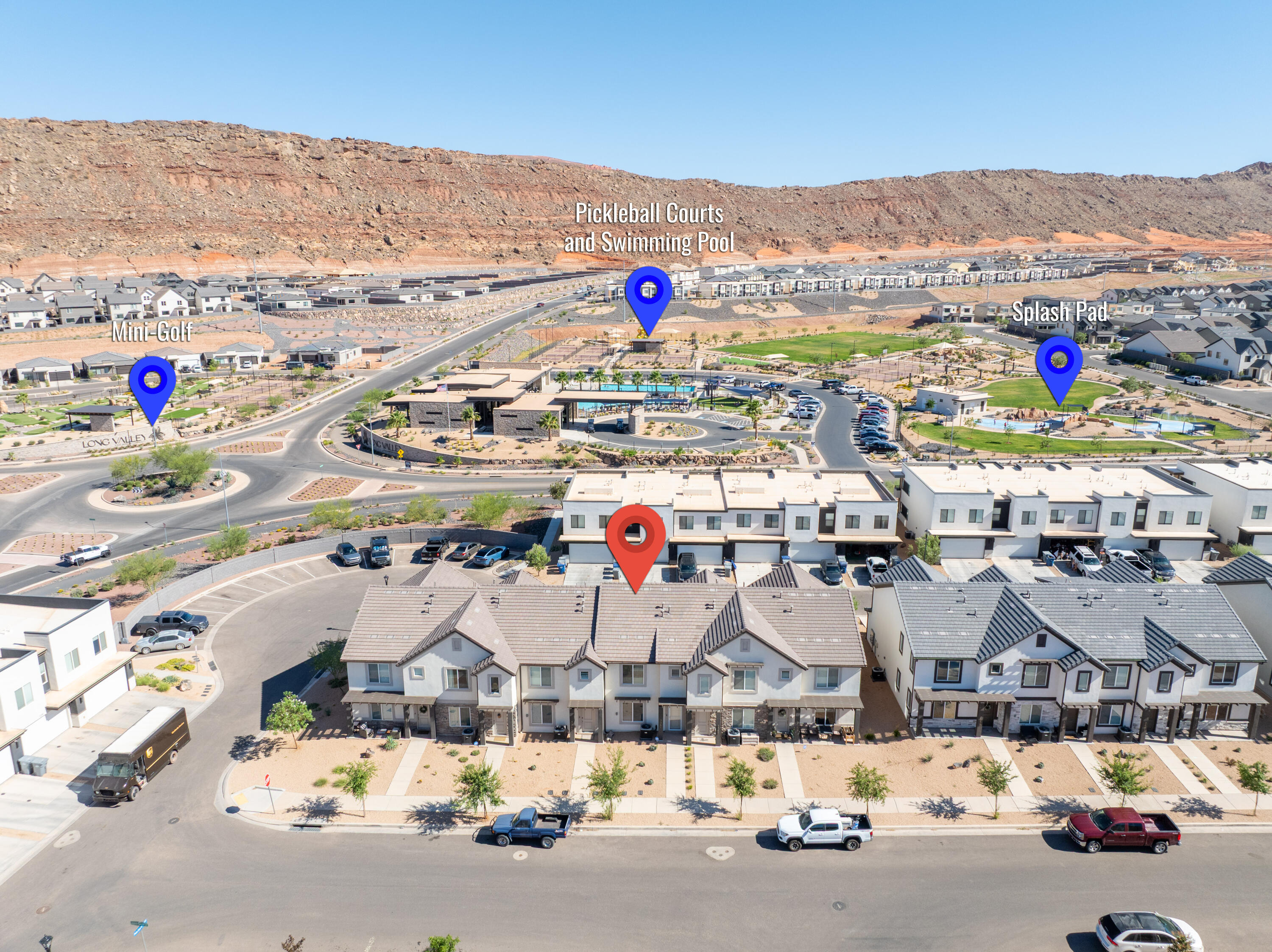 LABYRINTH PT AT LG VALLEY - Residential