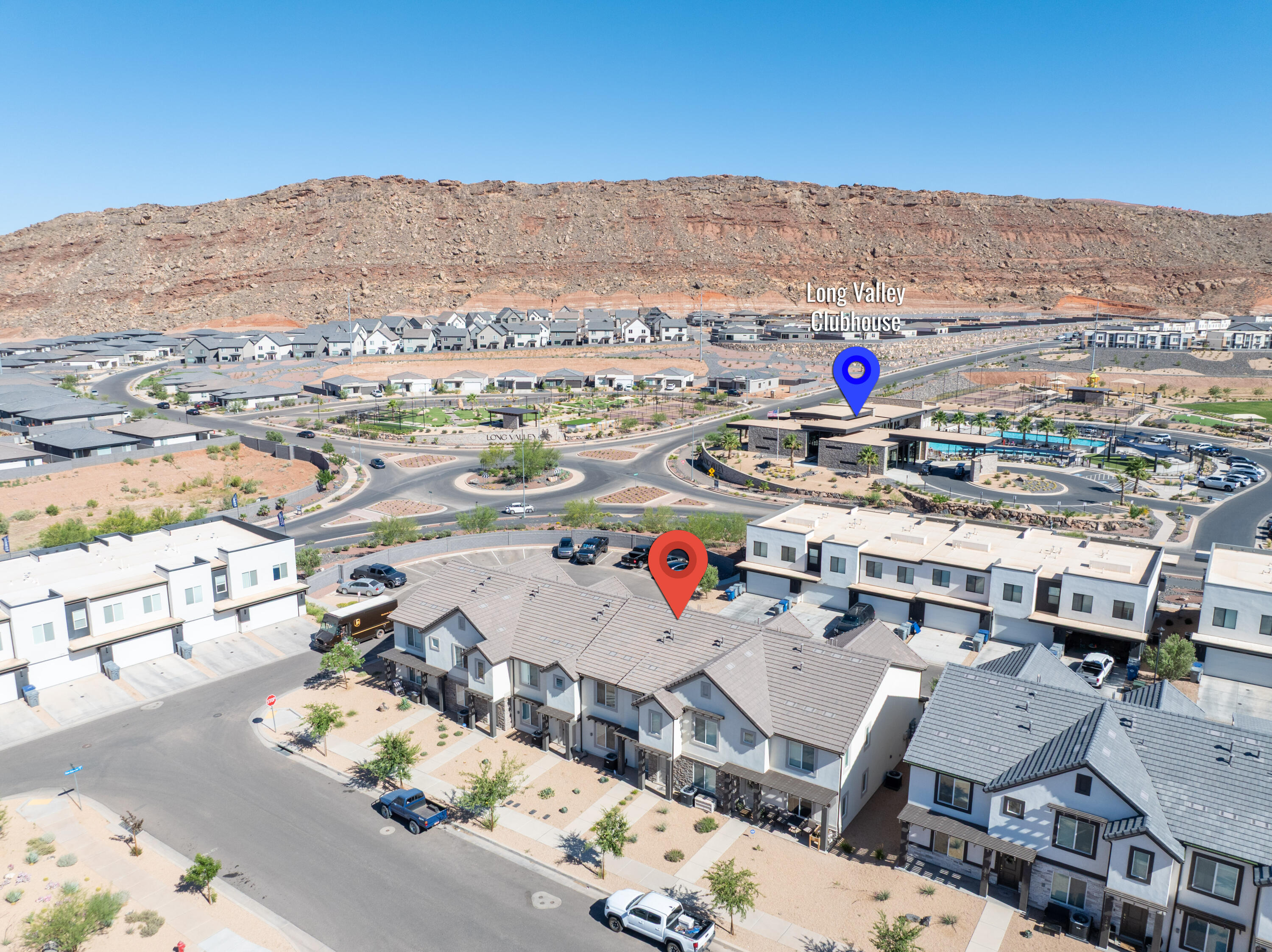 LABYRINTH PT AT LG VALLEY - Residential