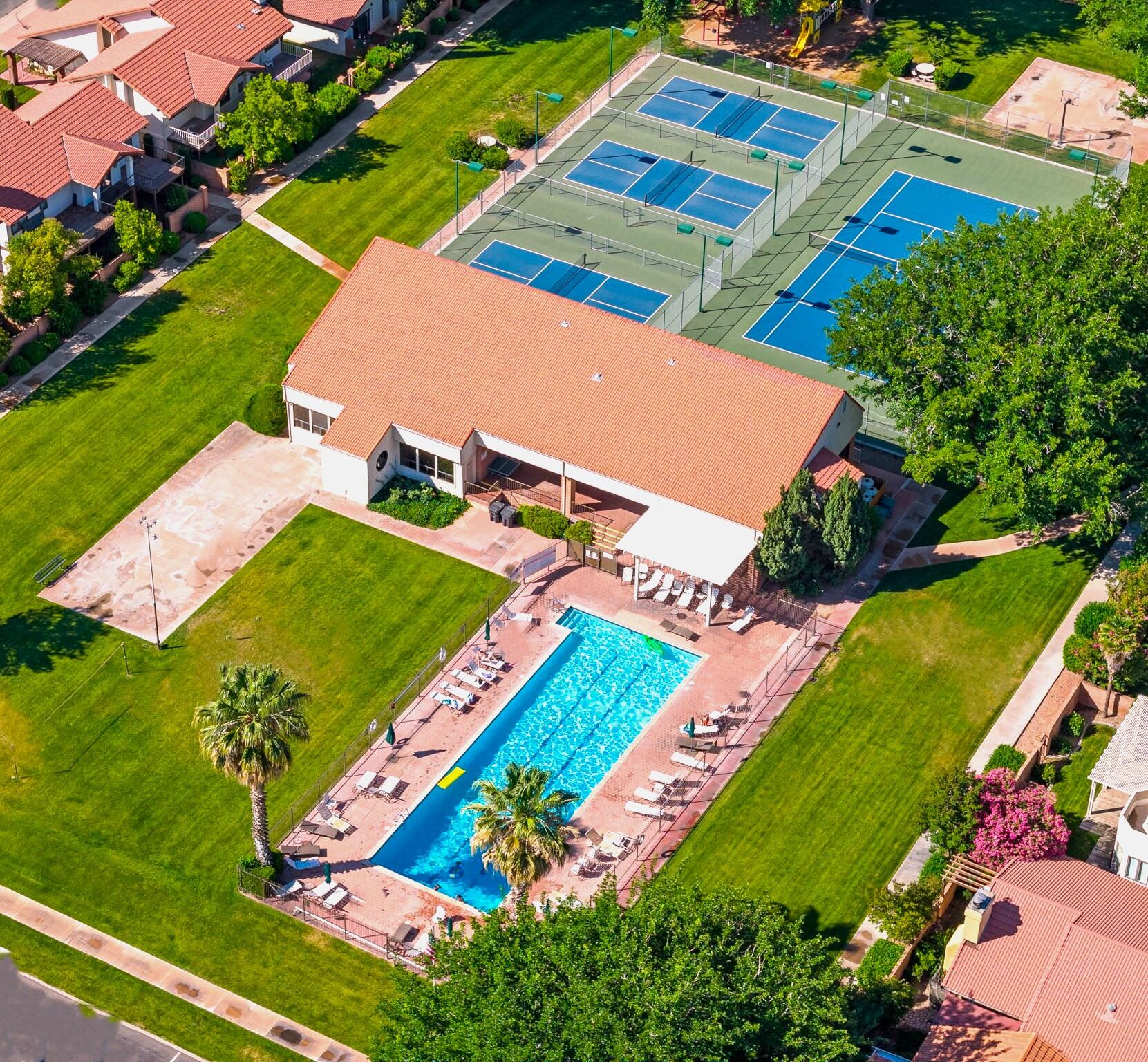 PARK AT GREEN VALLEY - Residential