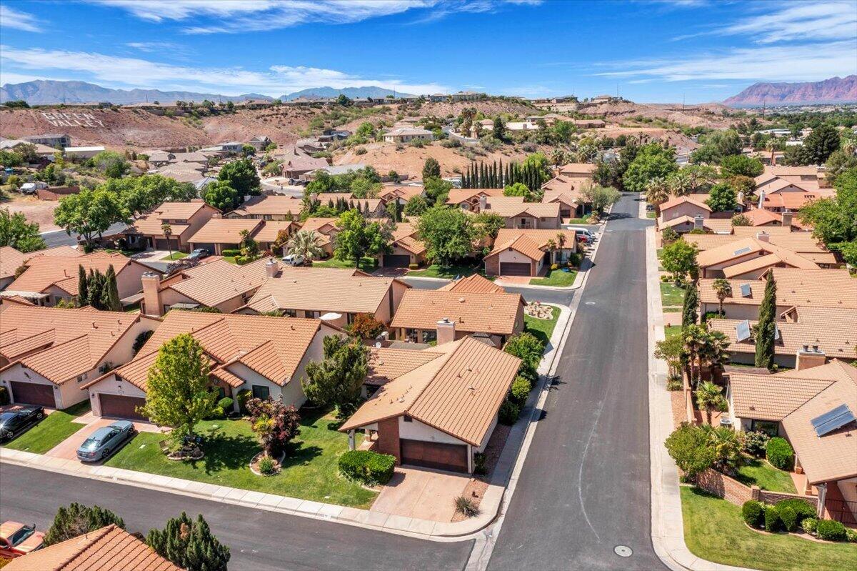 PARK AT GREEN VALLEY - Residential