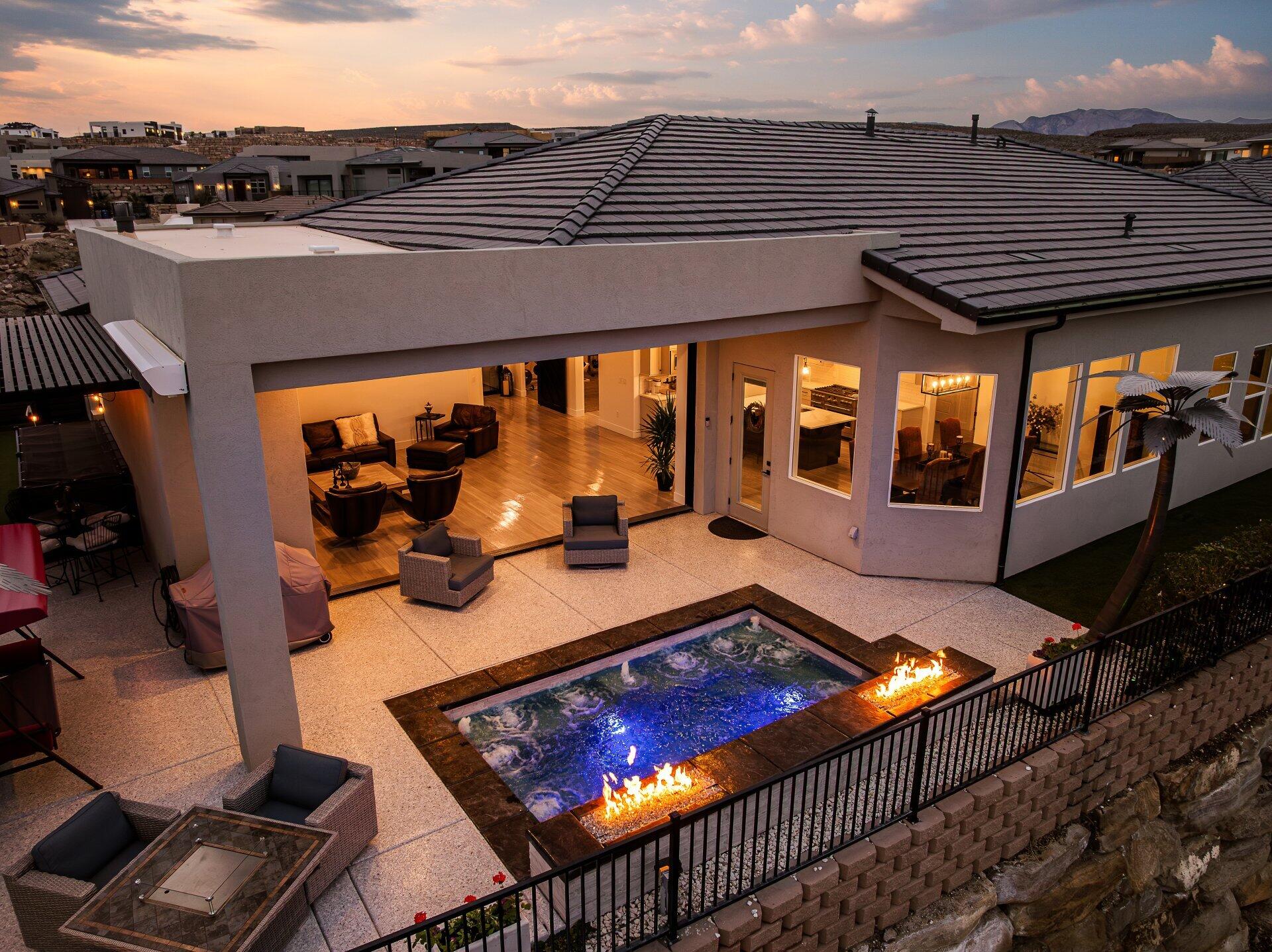 CASCATA AT DIVARIO - Residential