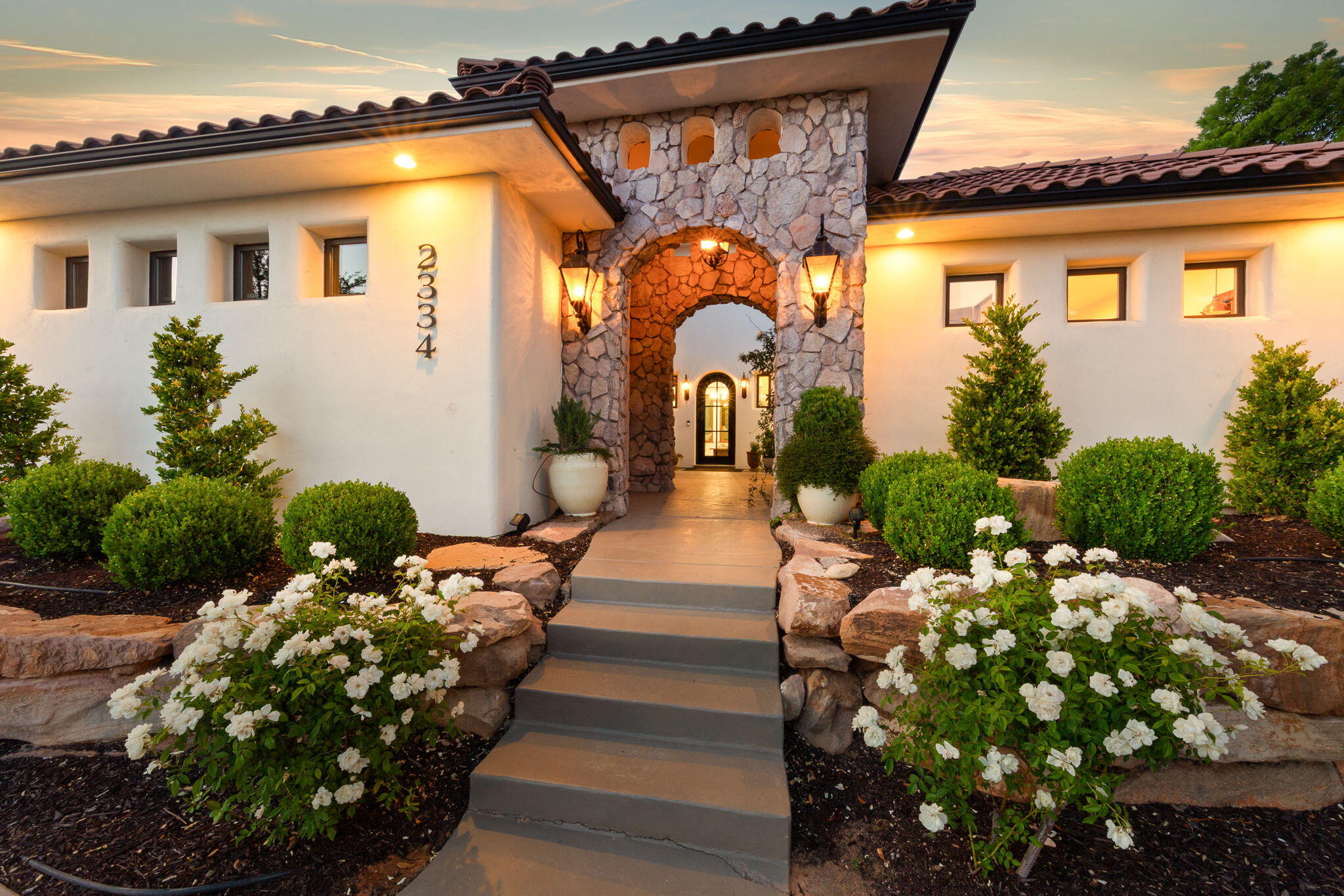 Welcome to 2334 Leda Ln in Santa Clara -- a truly exceptional property that has been completely revamped and refreshed to feel like a brand-new home. Every detail has been thoughtfully upgraded, delivering a level of finish and design that stands out from the moment you arrive.

This stunning 7-bedroom, 6.5-bath residence was built for both everyday comfort and unforgettable entertaining. The home features expansive indoor and outdoor living spaces, including two large private courtyards that create a seamless flow and offer the perfect setting to relax or host.

The backyard is nothing short of a private resort, complete with a sparkling pool and spa, plus a fully equipped pool house featuring its own restroom and shower. Sitting on a spacious 0.4-acre lot, there is plenty of room to enjoy, entertain, and take in the beautiful surrounding views.

Inside, the home continues to impress with not one--but two full kitchens, including a show-stopping main kitchen outfitted with a deluxe twin refrigerator and freezer setup. A separate casita provides even more flexibility for guests or multi-generational living.

Designed with versatility in mind, the walkout basement offers a complete secondary living space with its own kitchen and laundry--ideal for long-term guests, rental potential, or independent living arrangements.

Additional highlights include a private office, a massive family room, a dedicated theater room, and a fully equipped exercise room. With ample parking and a prime location in Santa Clara, this home truly checks every box.