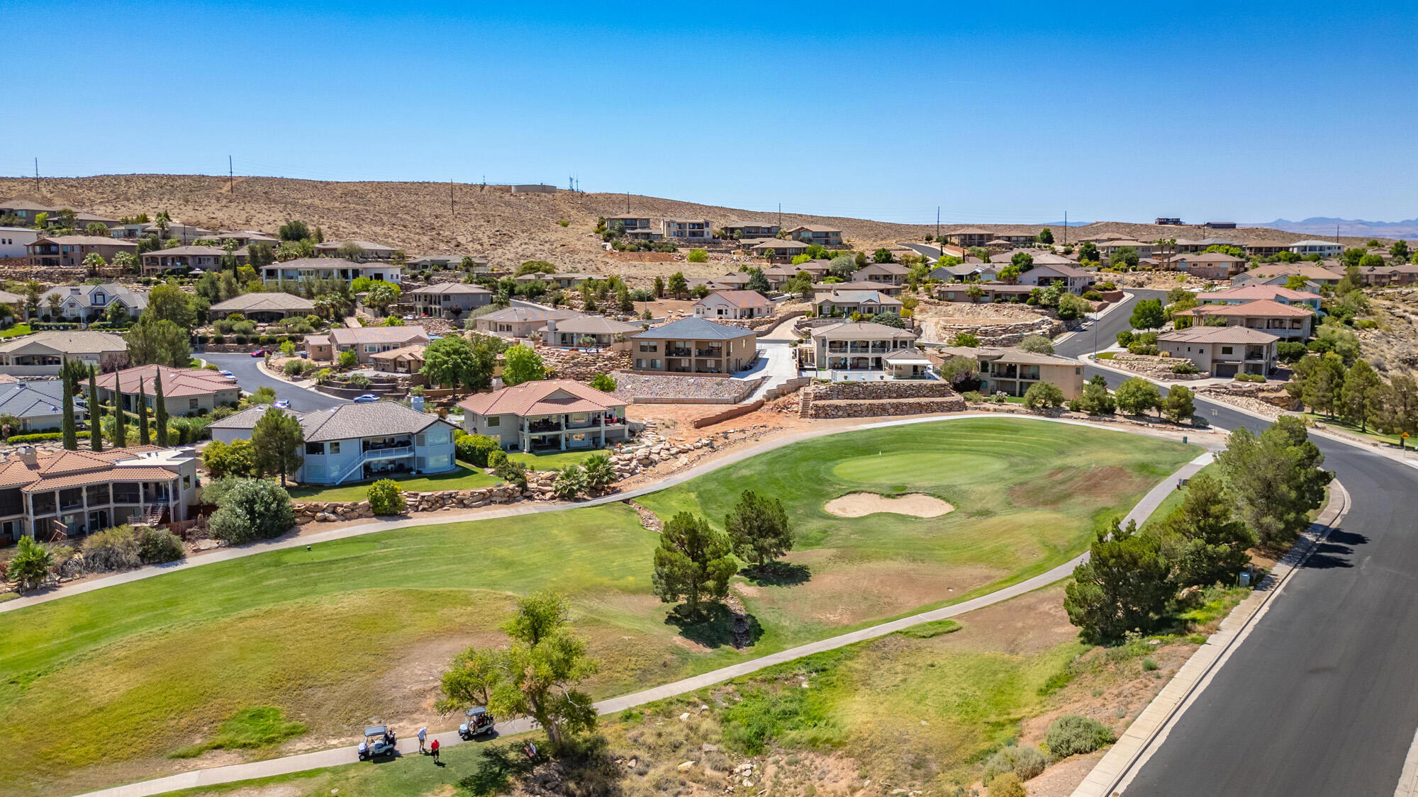 FAIRWAY HILLS - Residential