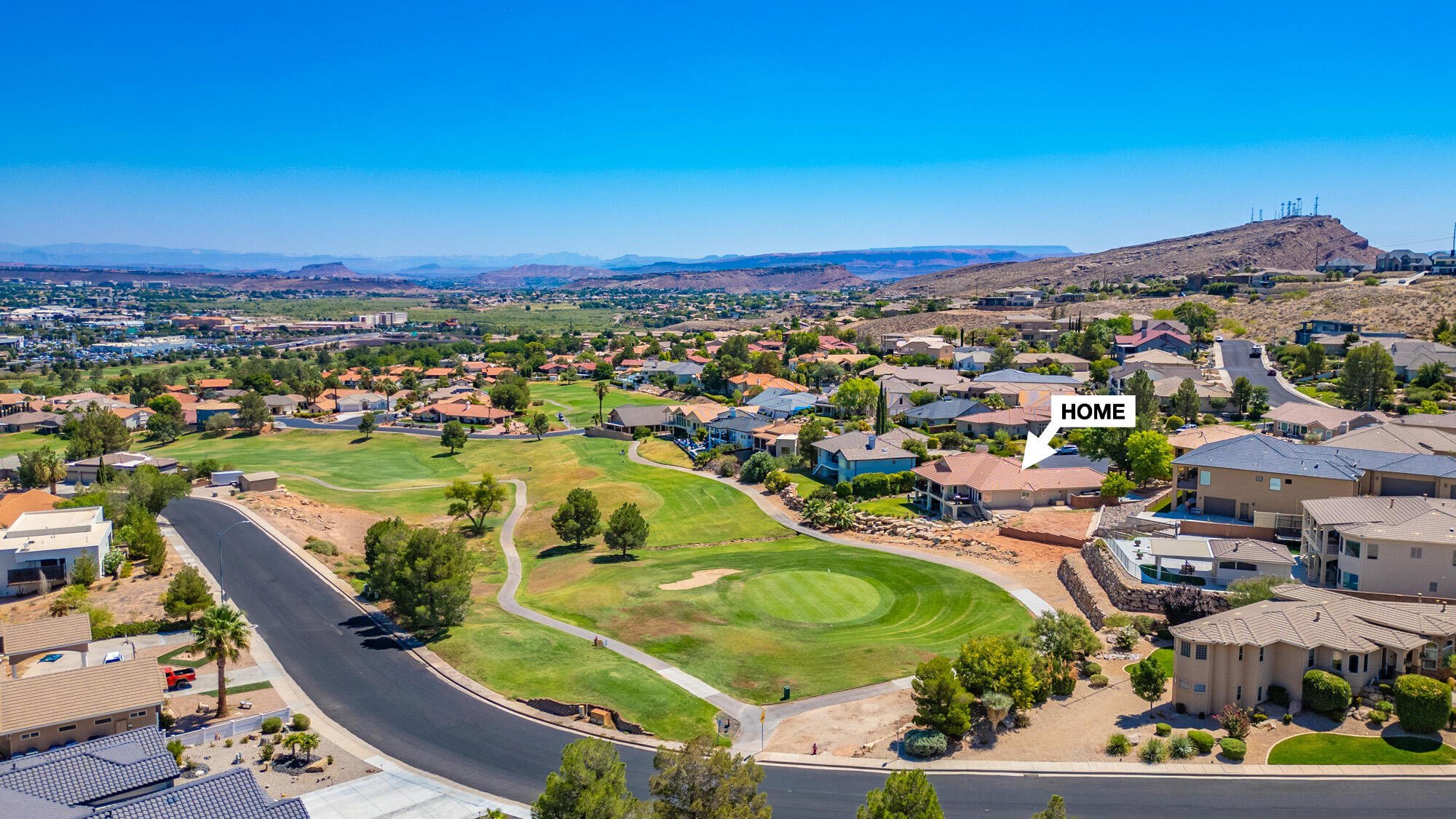 FAIRWAY HILLS - Residential