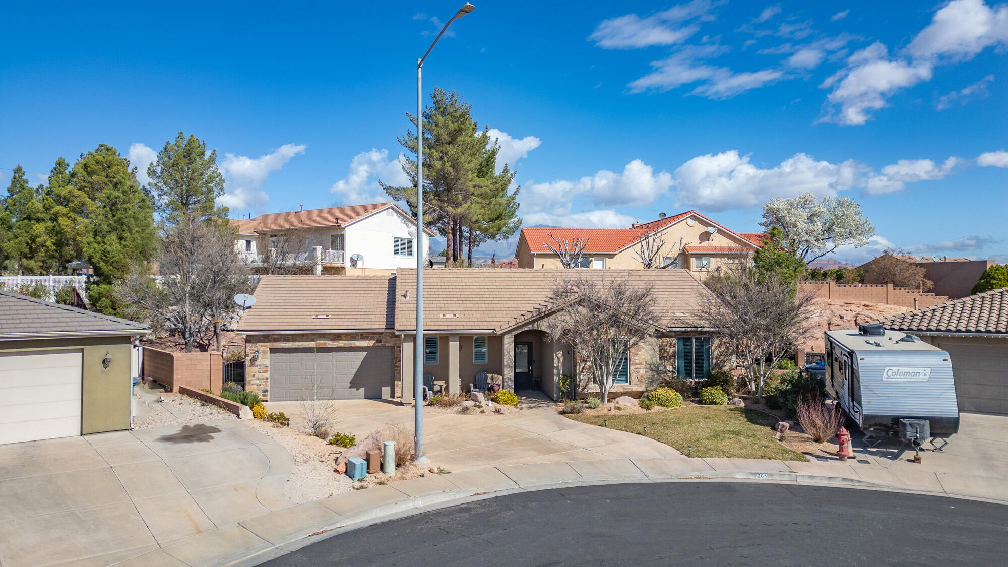 COPPER HILLS - Residential