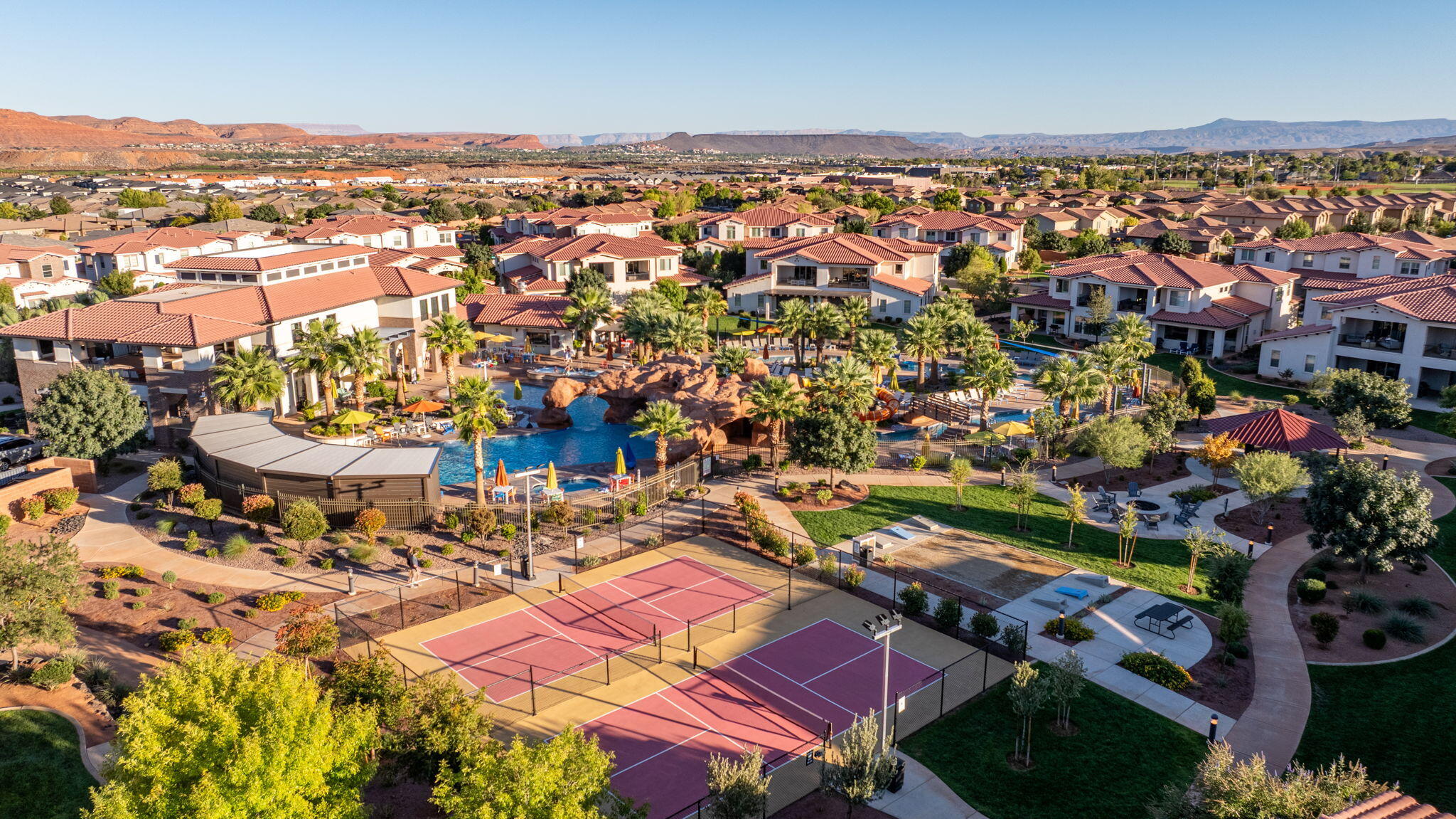 ARCADIA VACATION RESORT - Residential