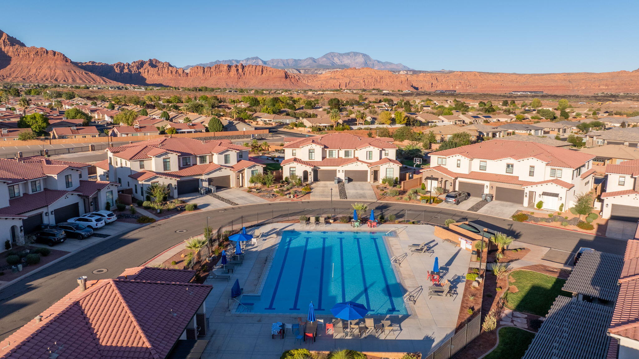 ARCADIA VACATION RESORT - Residential