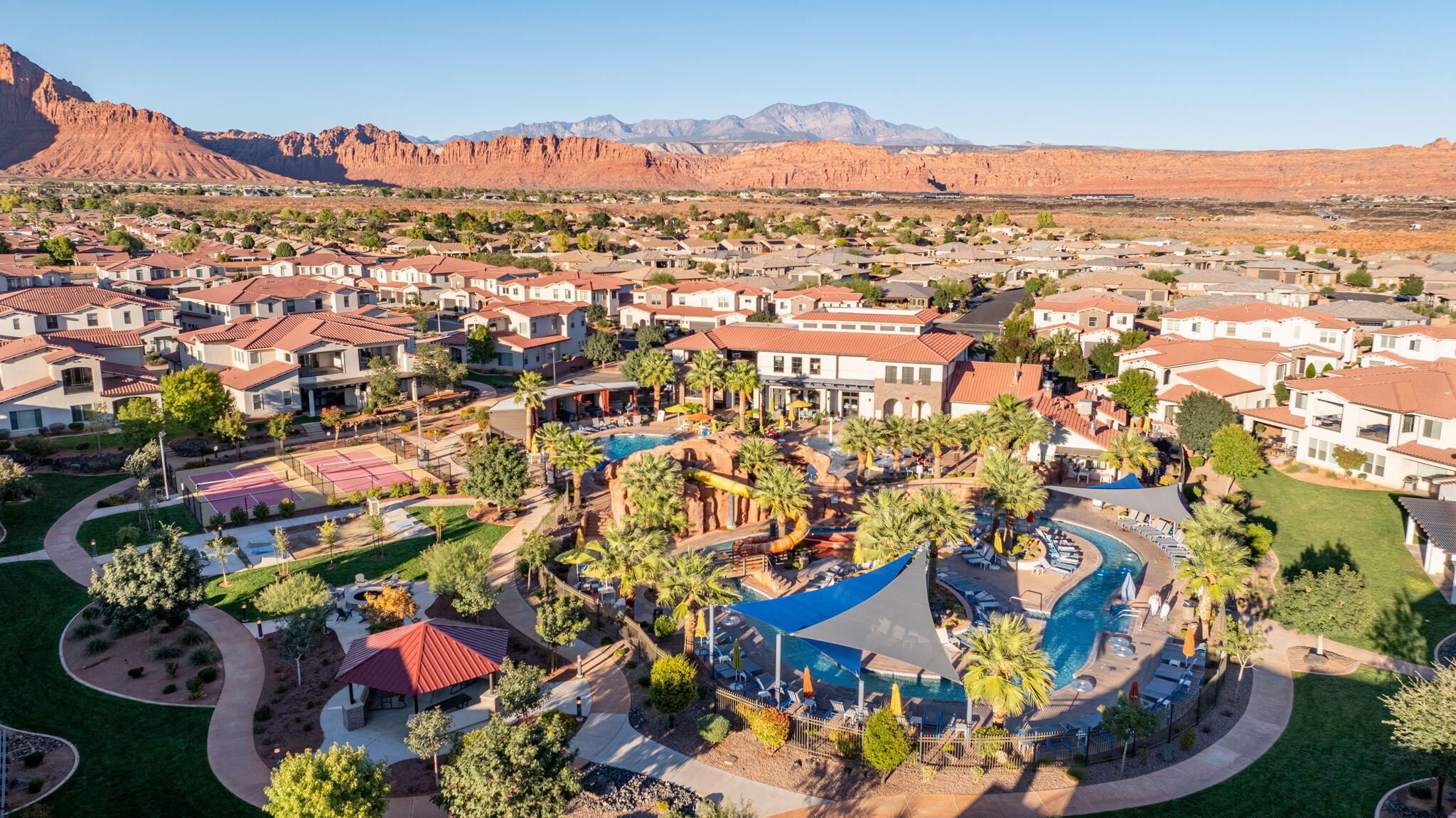 ARCADIA VACATION RESORT - Residential