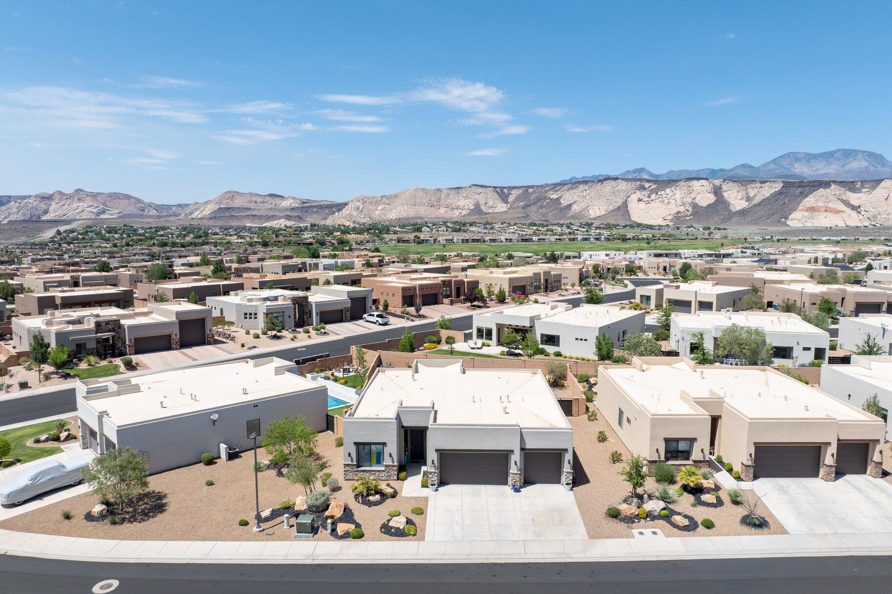 LEDGES OF SG POCKET MESA - Residential