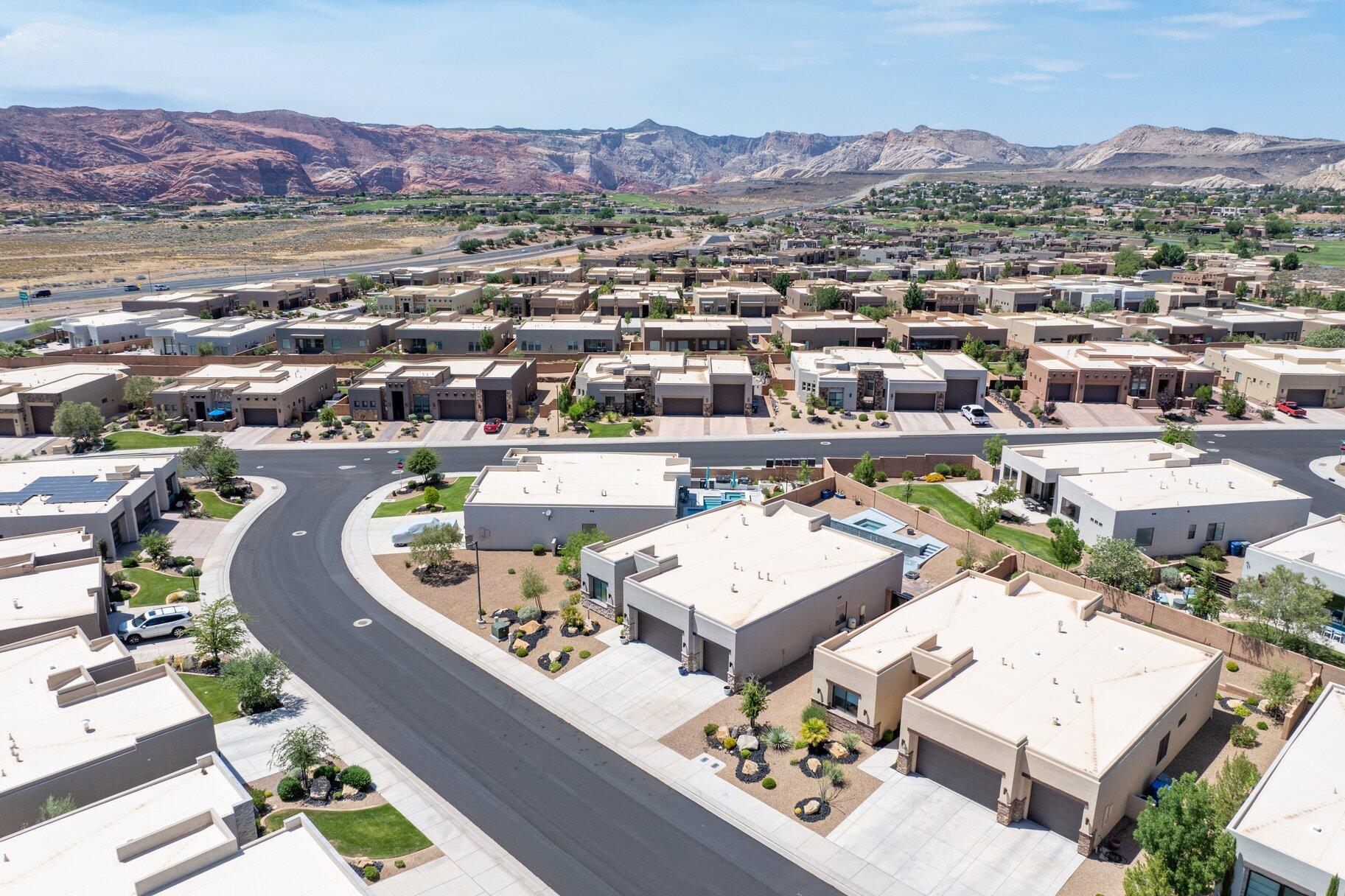 LEDGES OF SG POCKET MESA - Residential