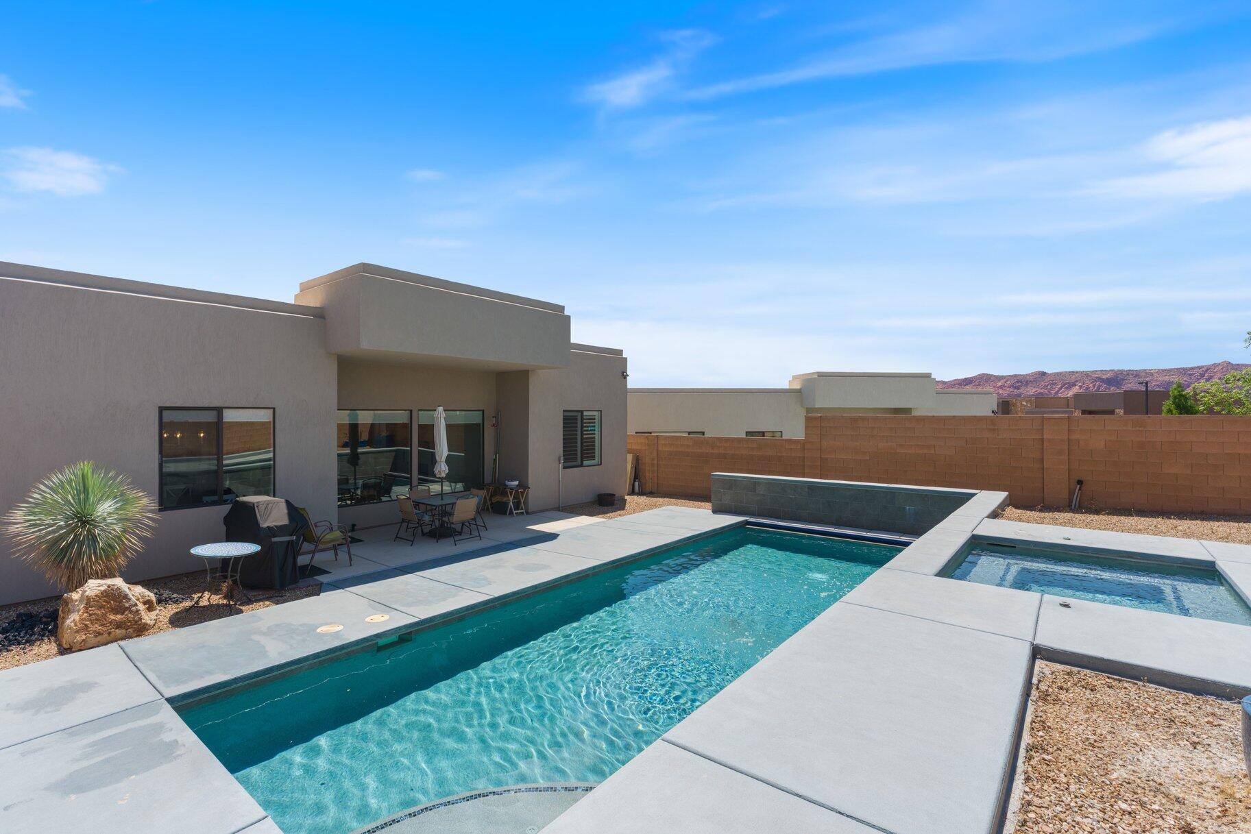 LEDGES OF SG POCKET MESA - Residential